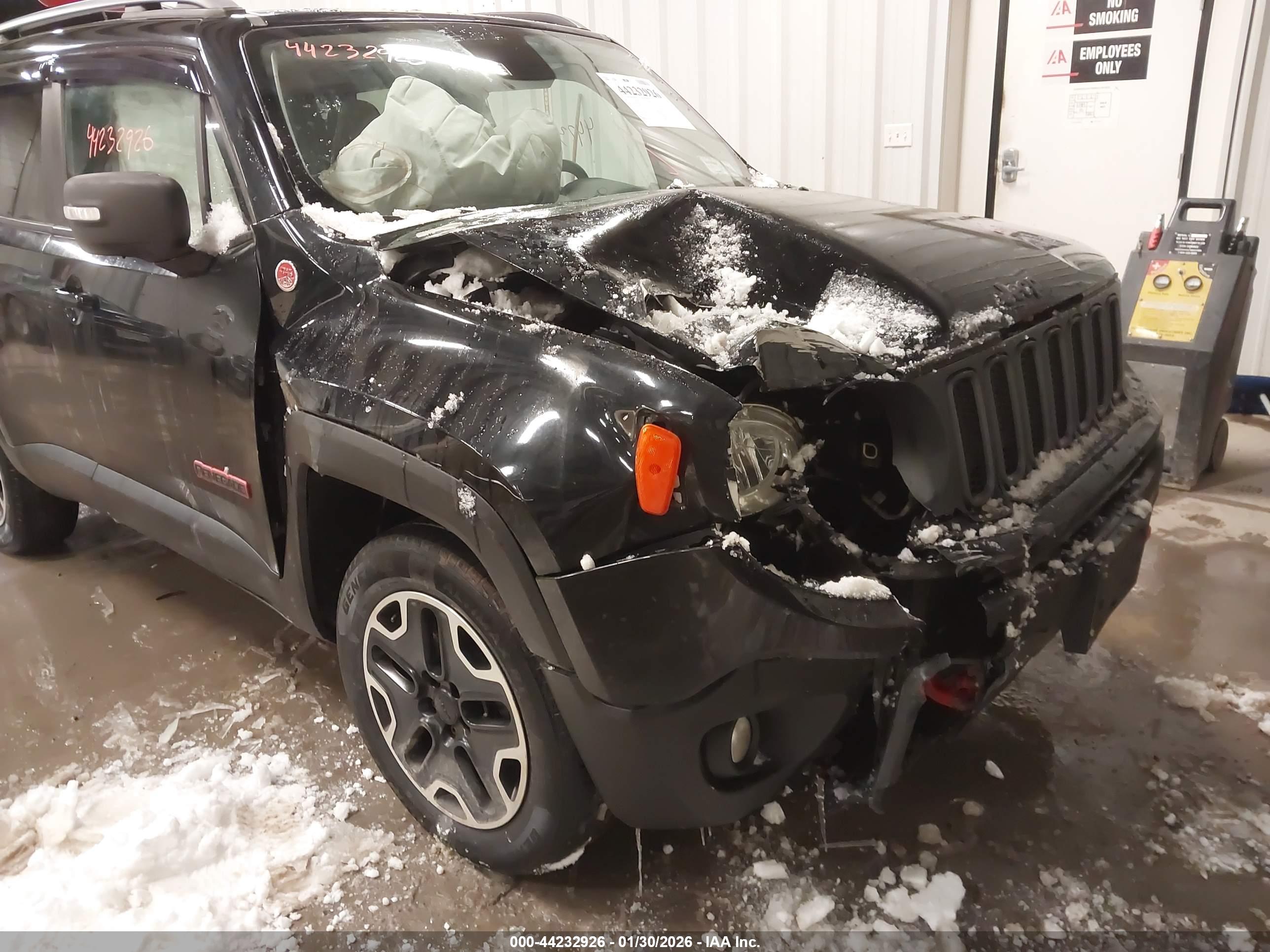 JEEP RENEGADE image 6