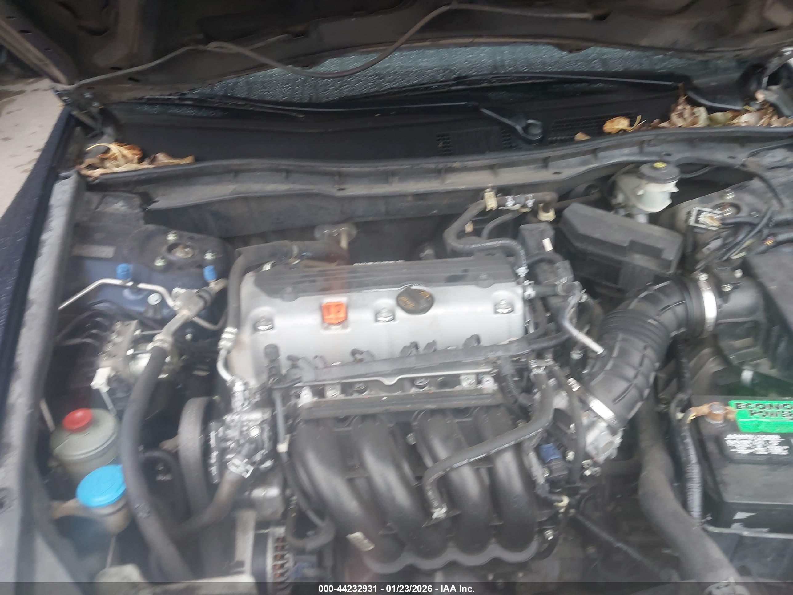 HONDA ACCORD image 10