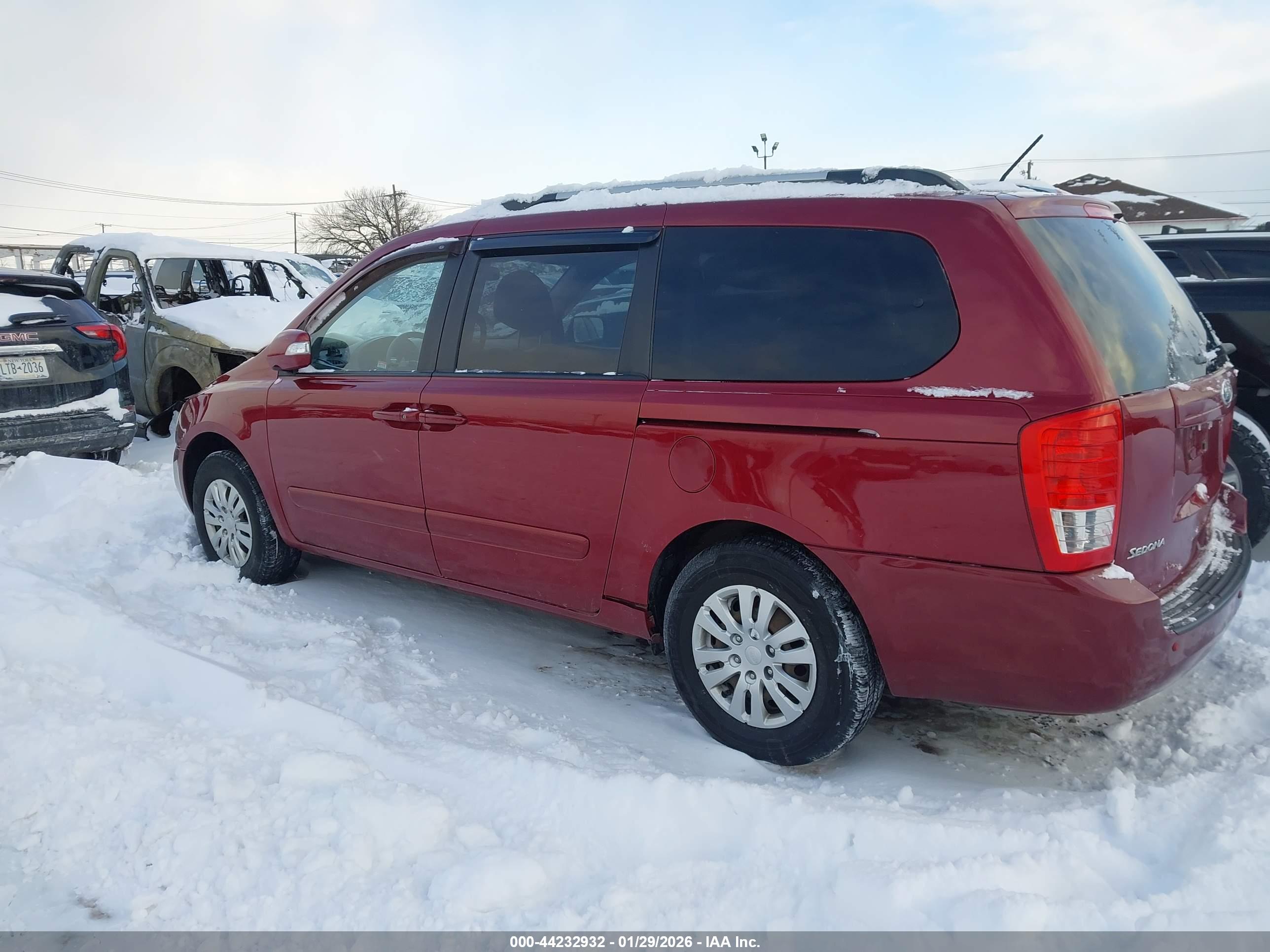 KIA SEDONA image 3