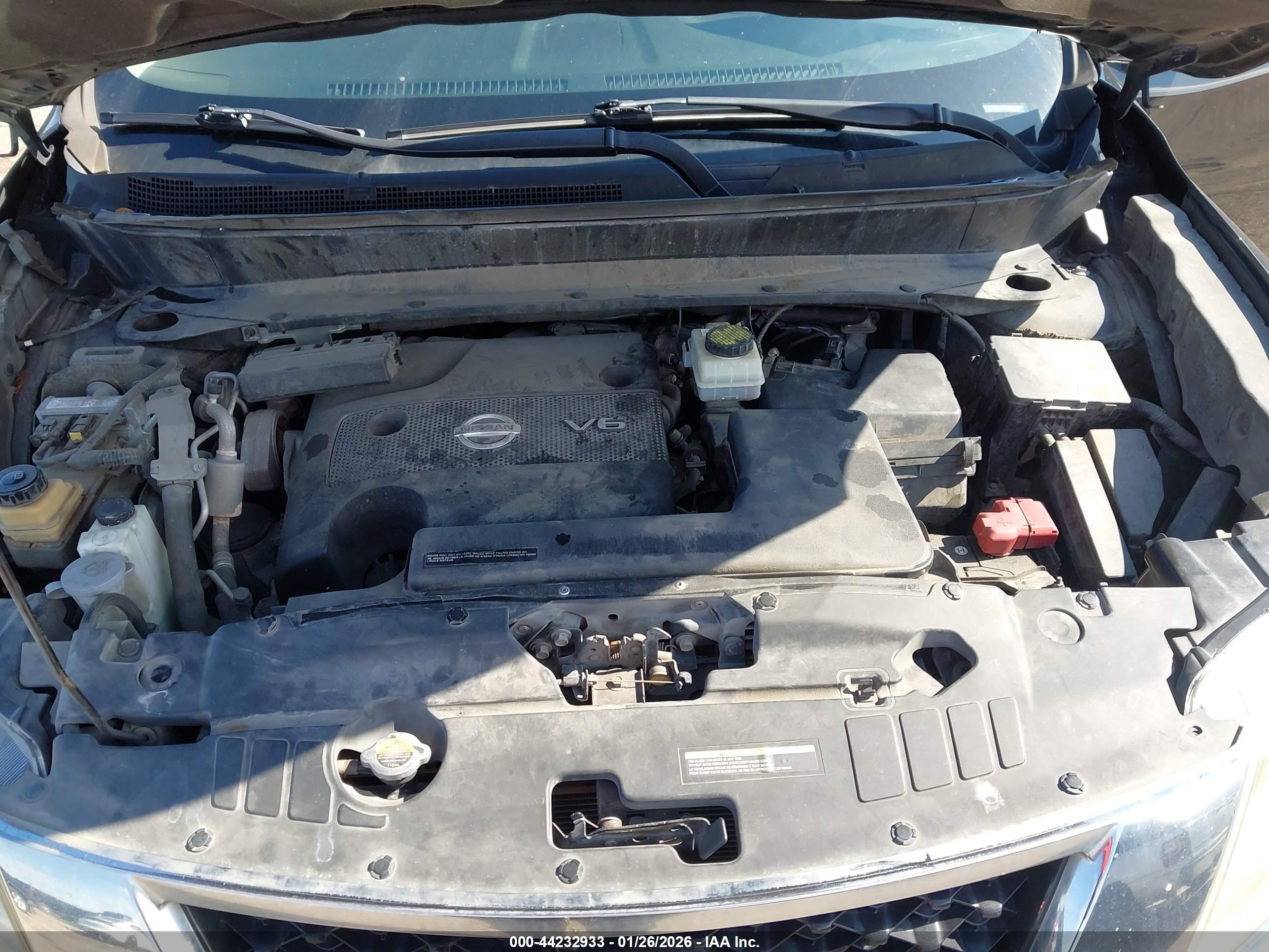 NISSAN PATHFINDER image 10