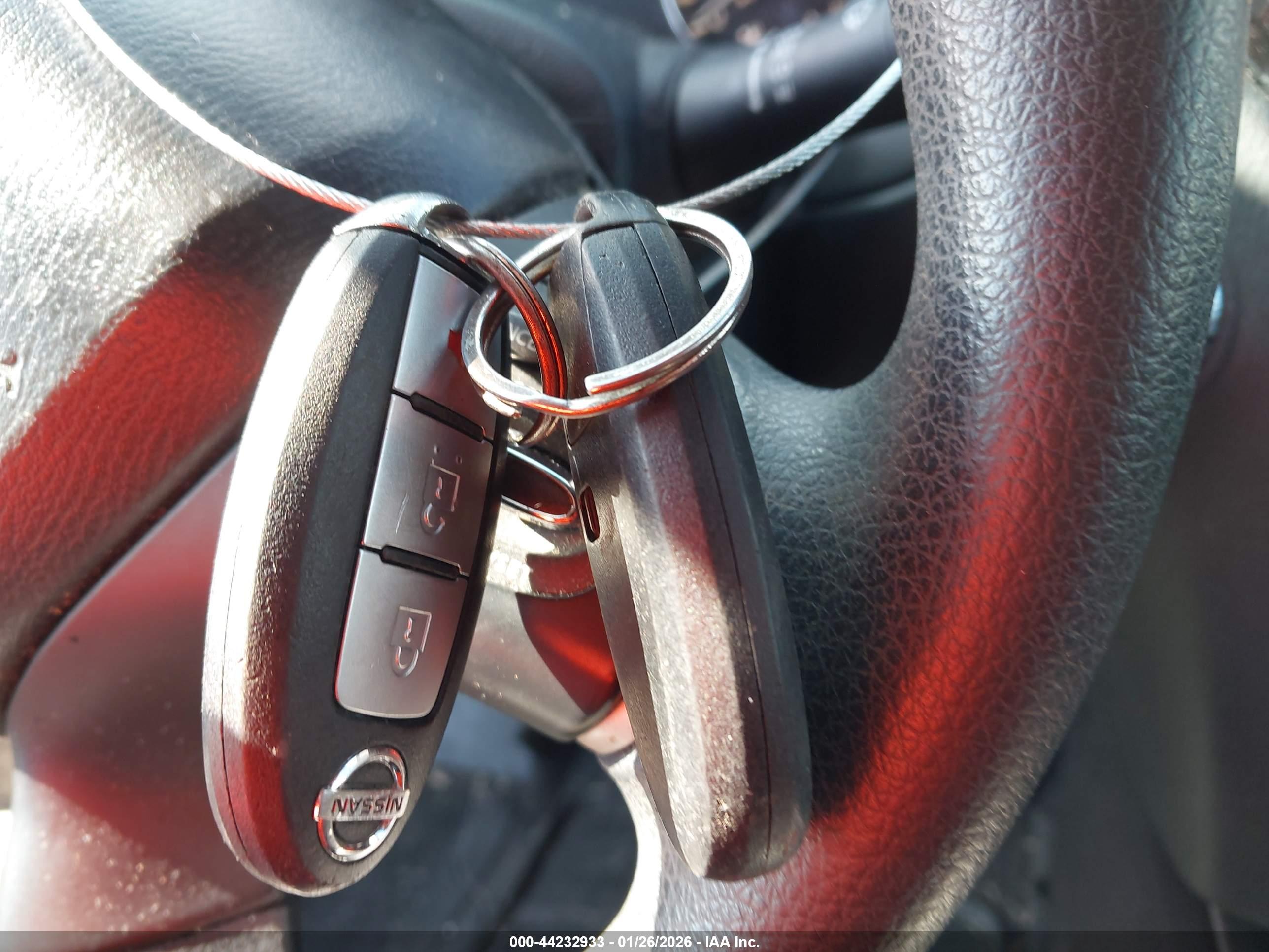 NISSAN PATHFINDER image 11