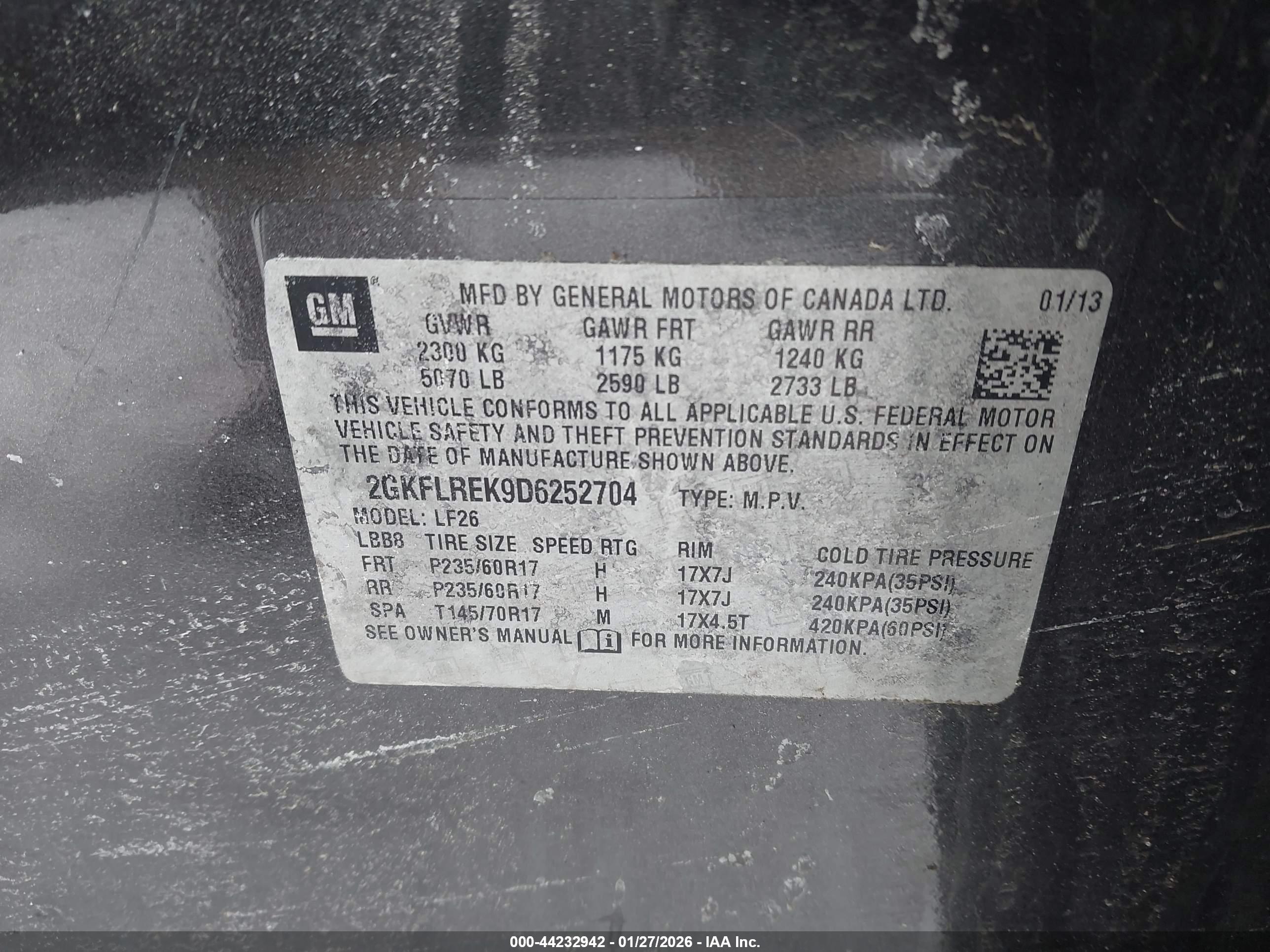 GMC TERRAIN image 9