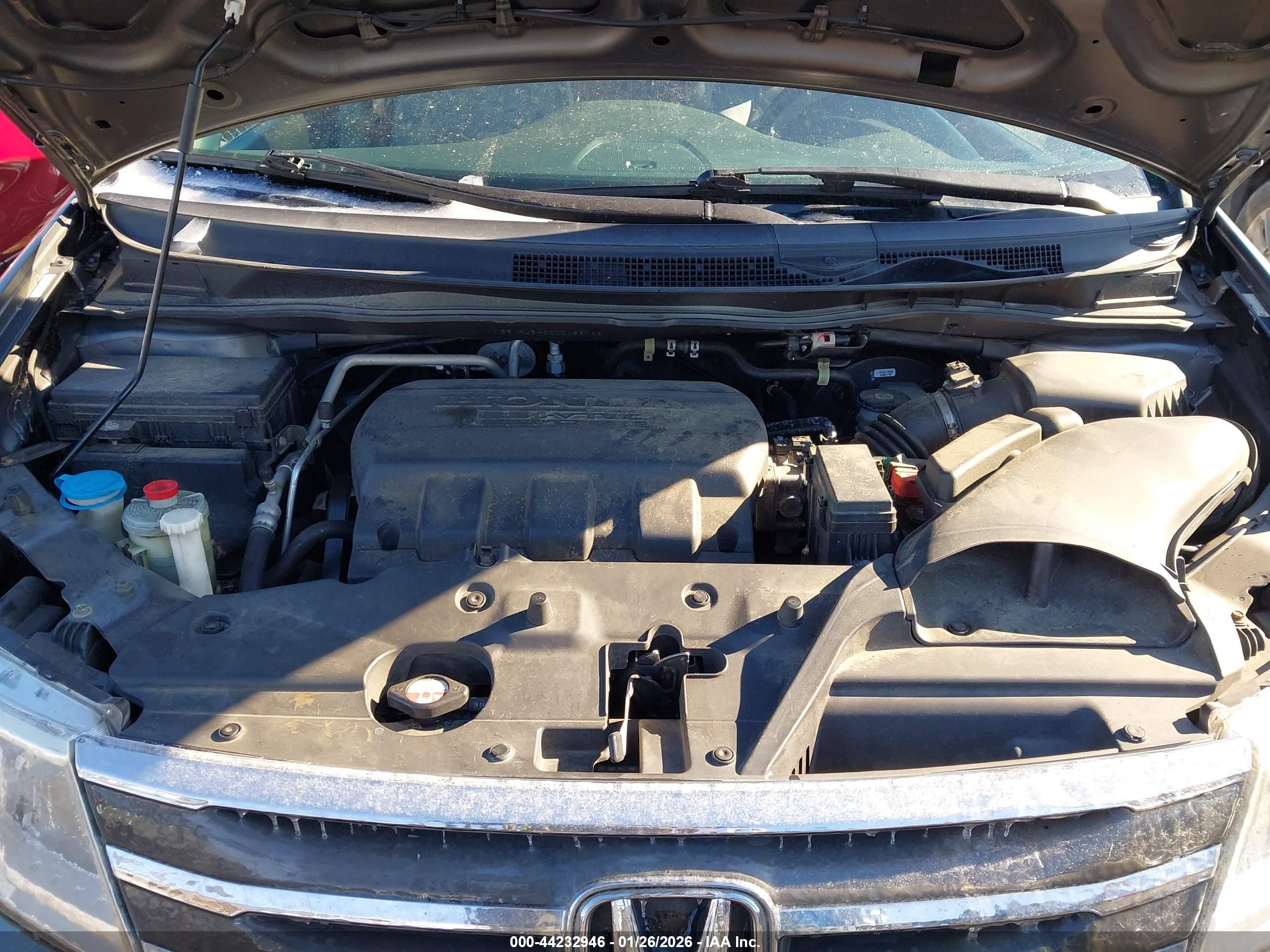 HONDA ODYSSEY image 10