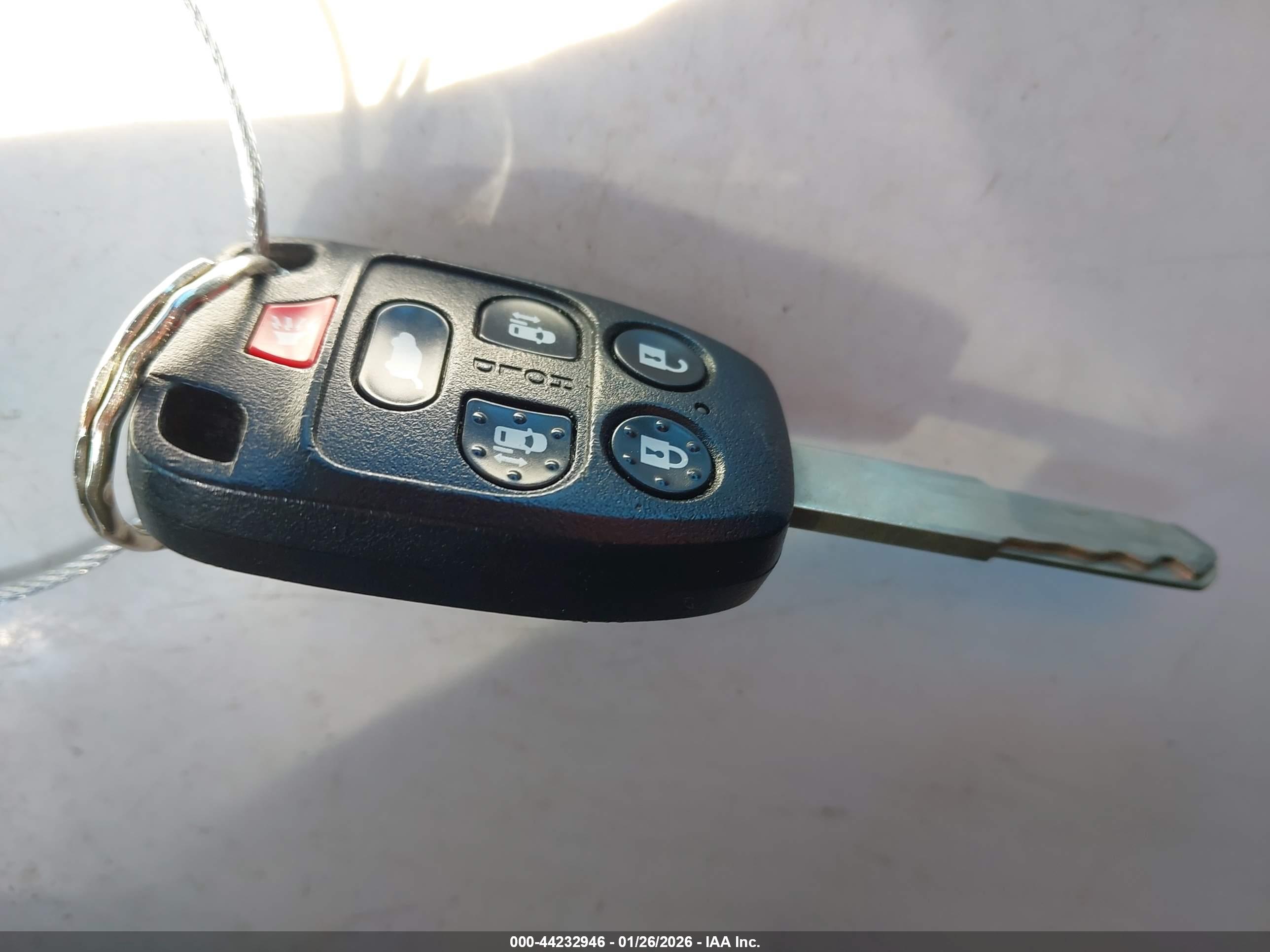 HONDA ODYSSEY image 11