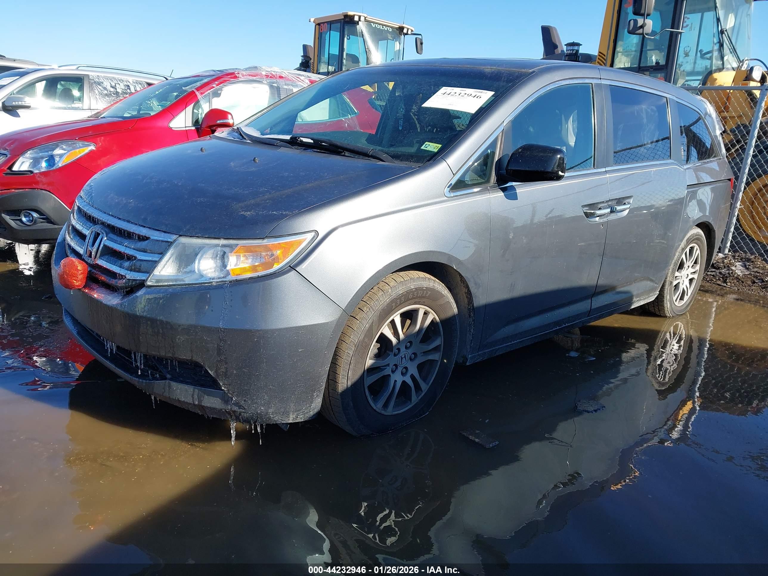 HONDA ODYSSEY image 2