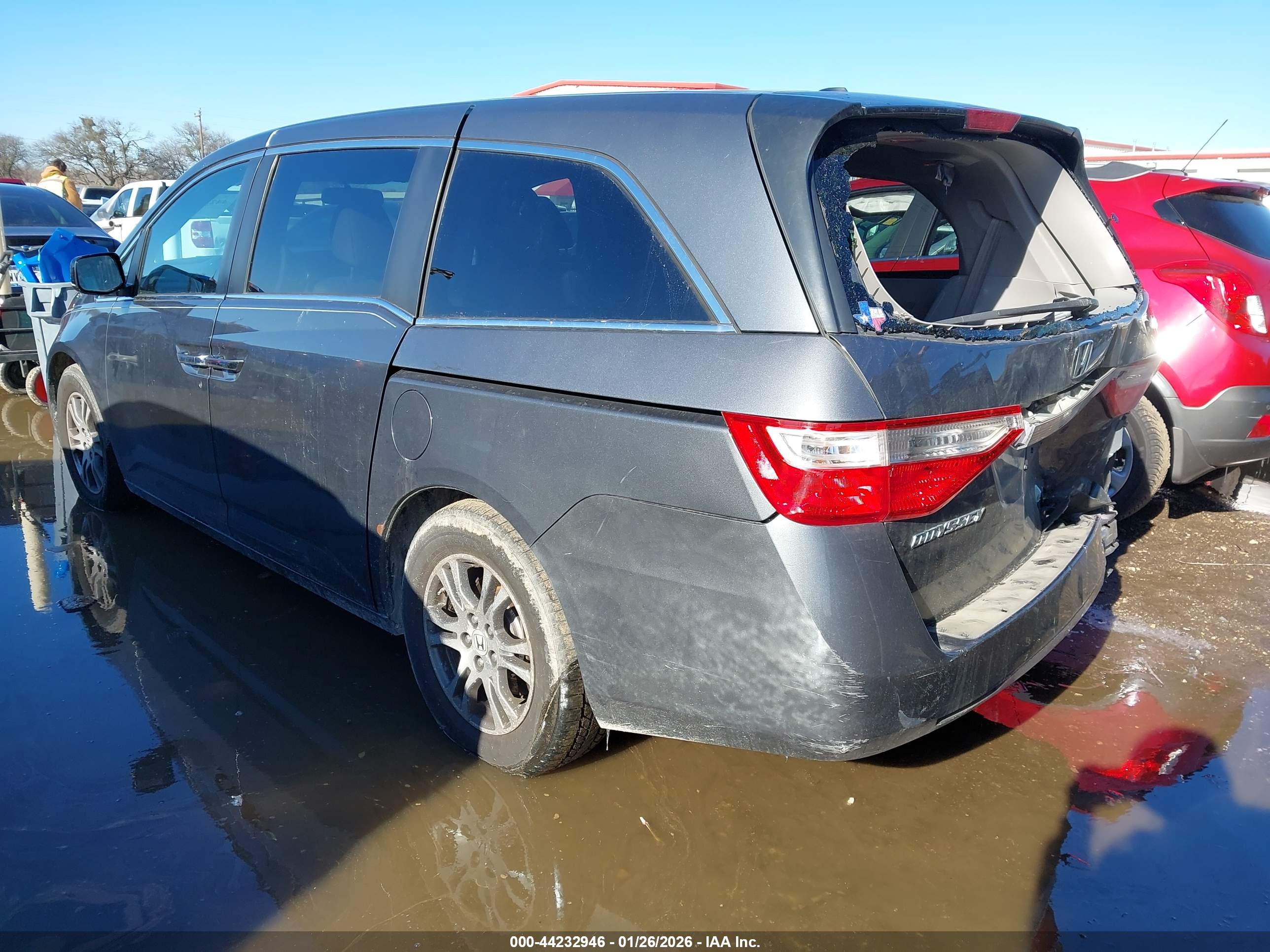 HONDA ODYSSEY image 3