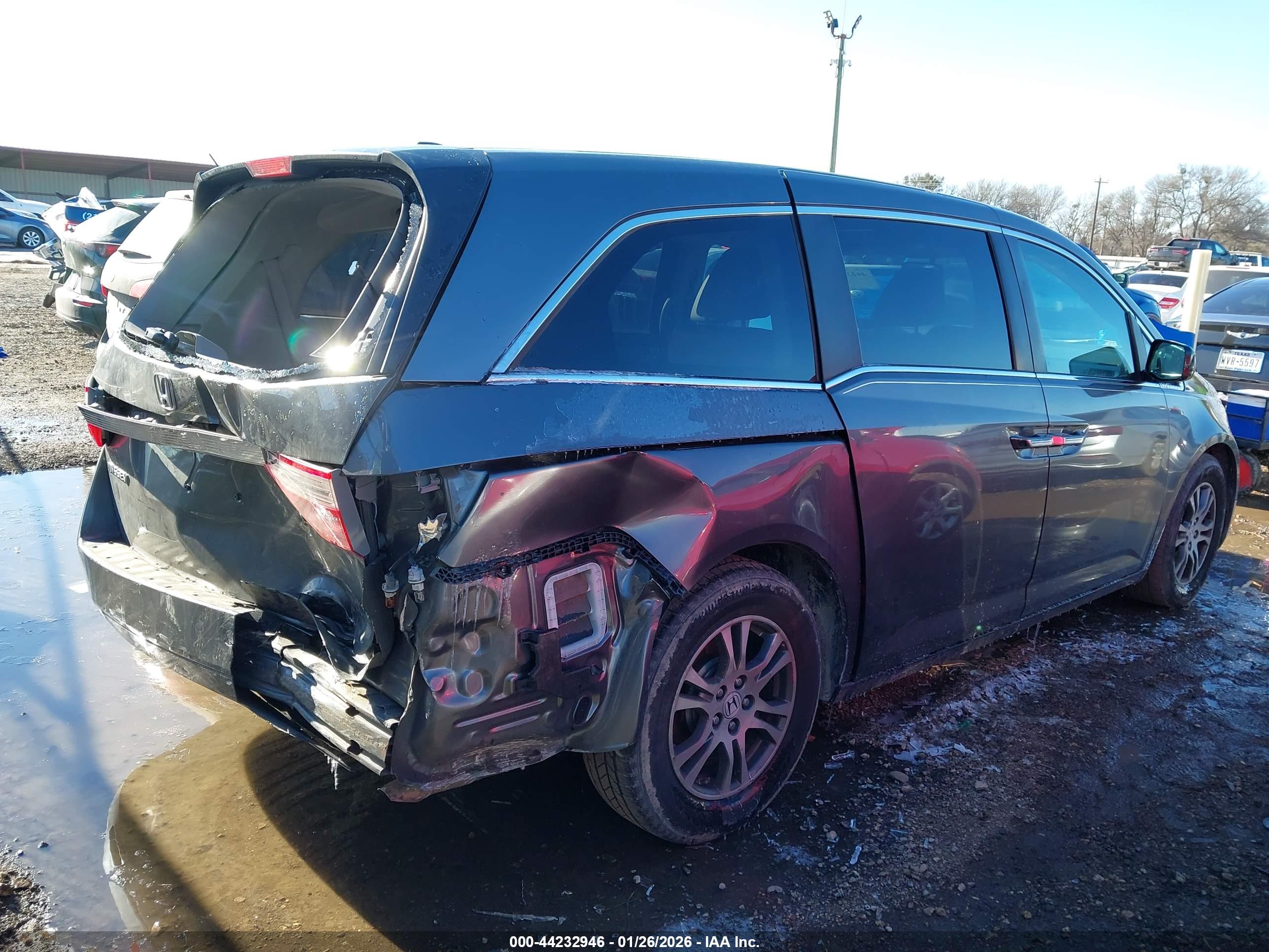 HONDA ODYSSEY image 4