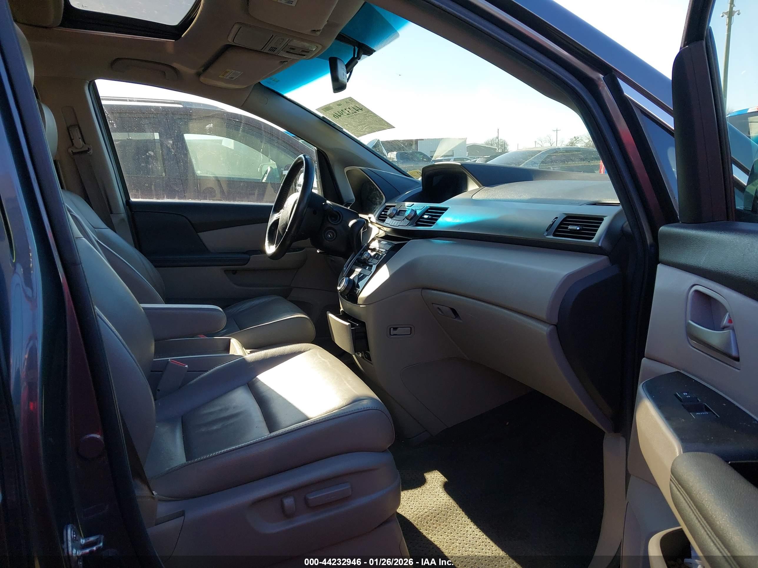 HONDA ODYSSEY image 5