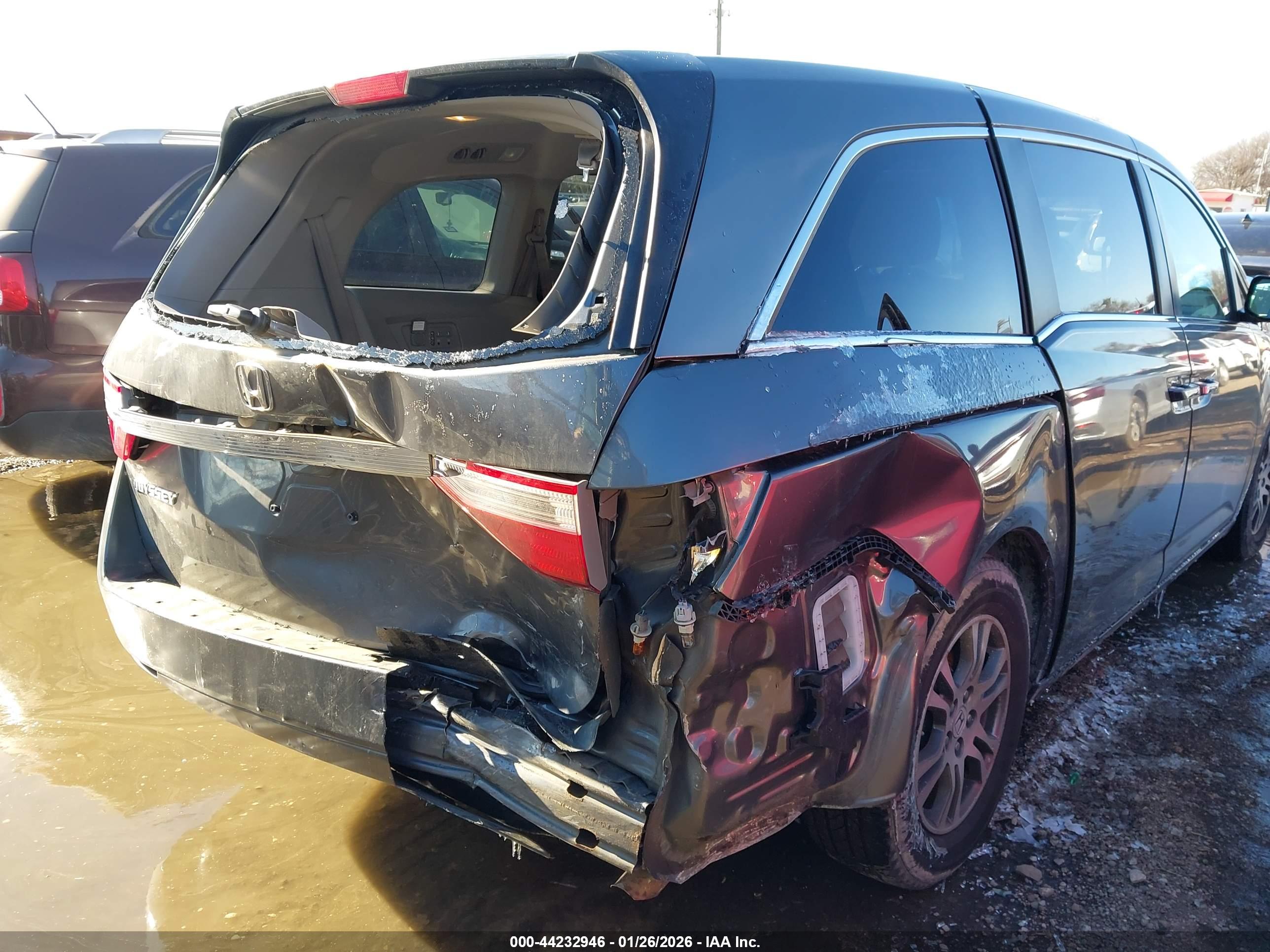 HONDA ODYSSEY image 6