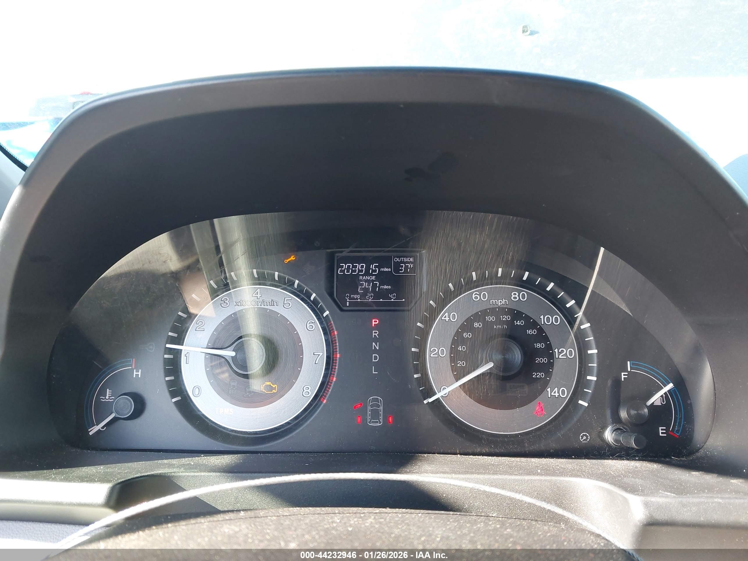 HONDA ODYSSEY image 7