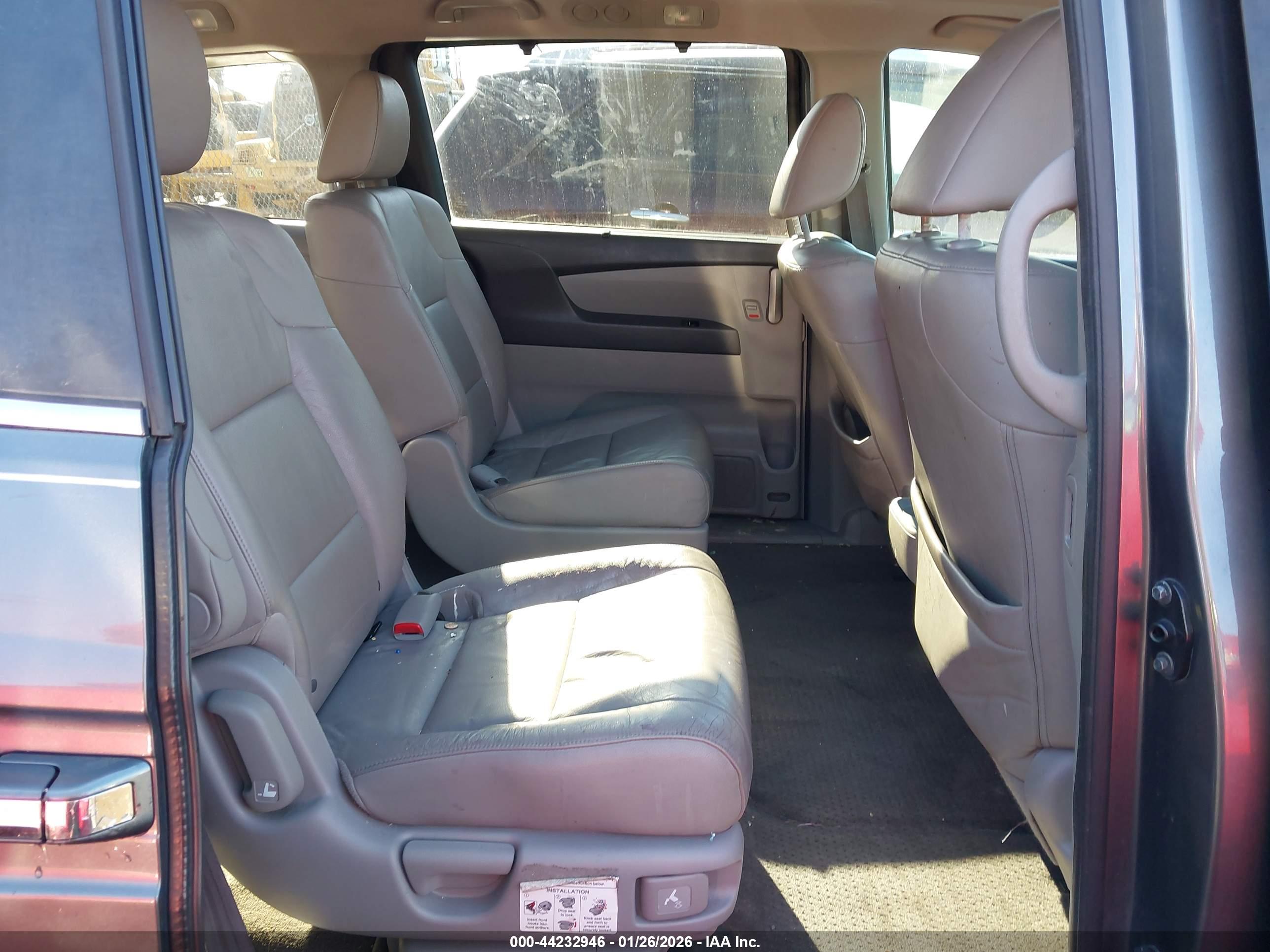 HONDA ODYSSEY image 8