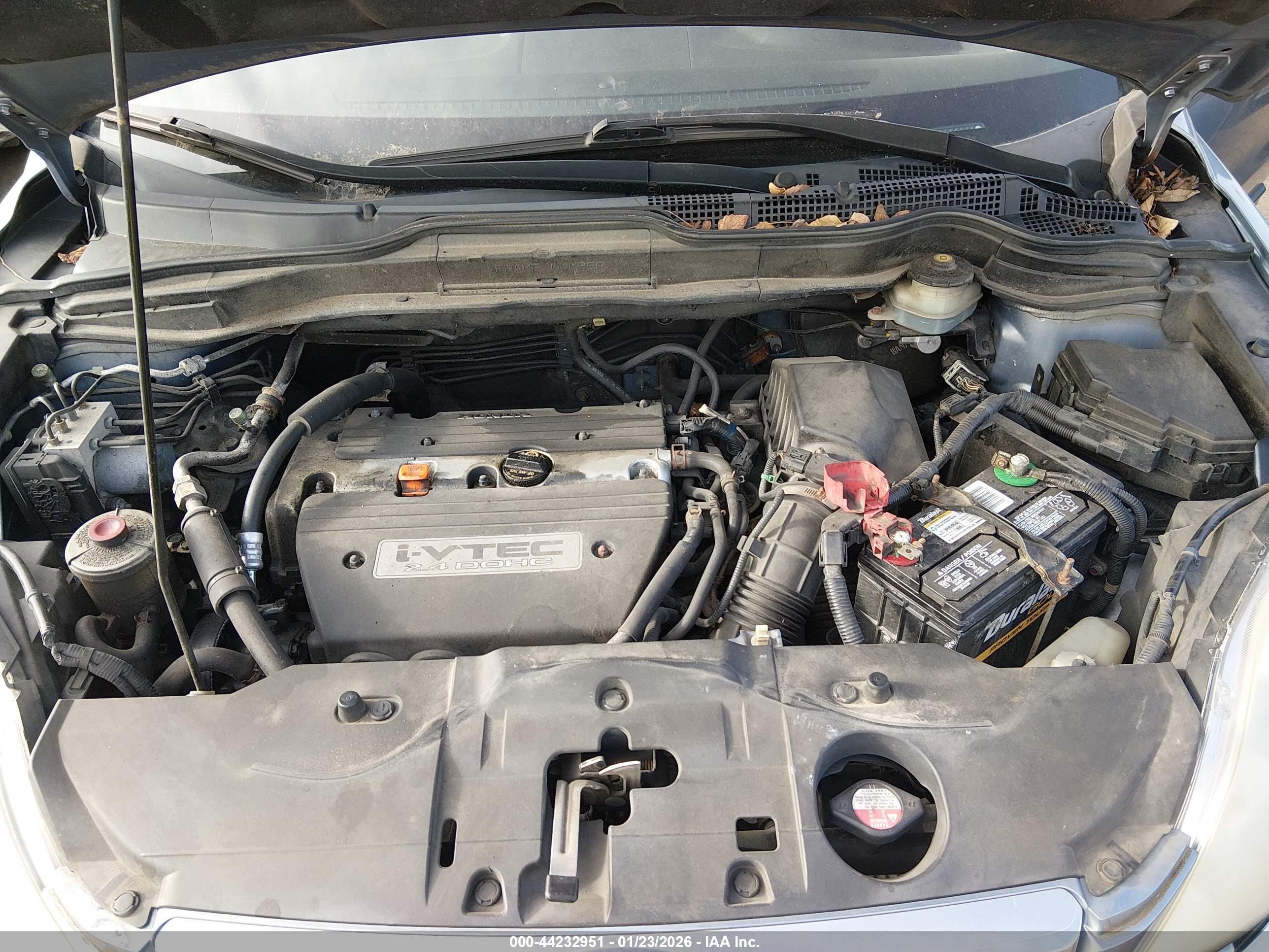 HONDA CR-V image 10