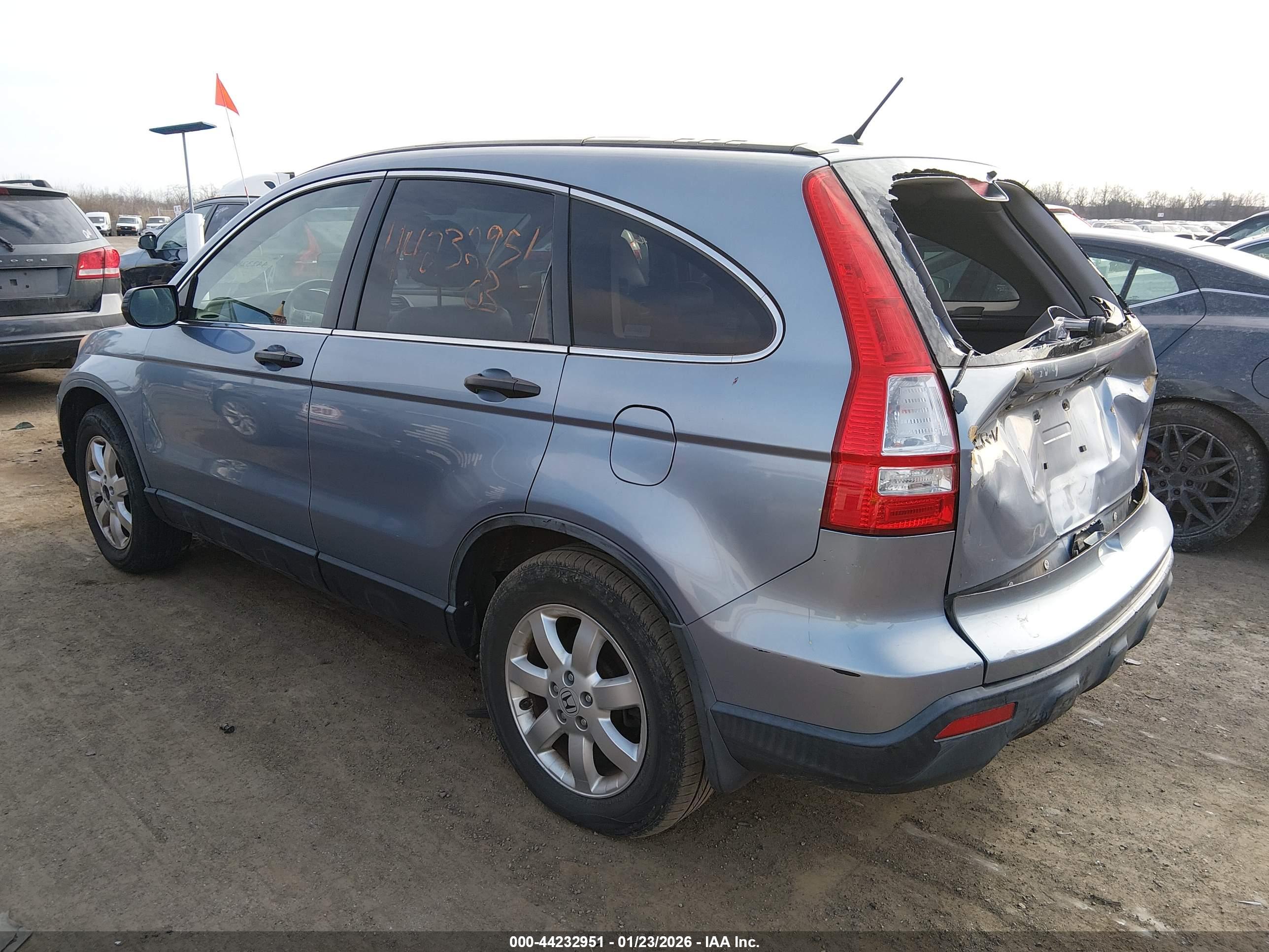 HONDA CR-V image 3