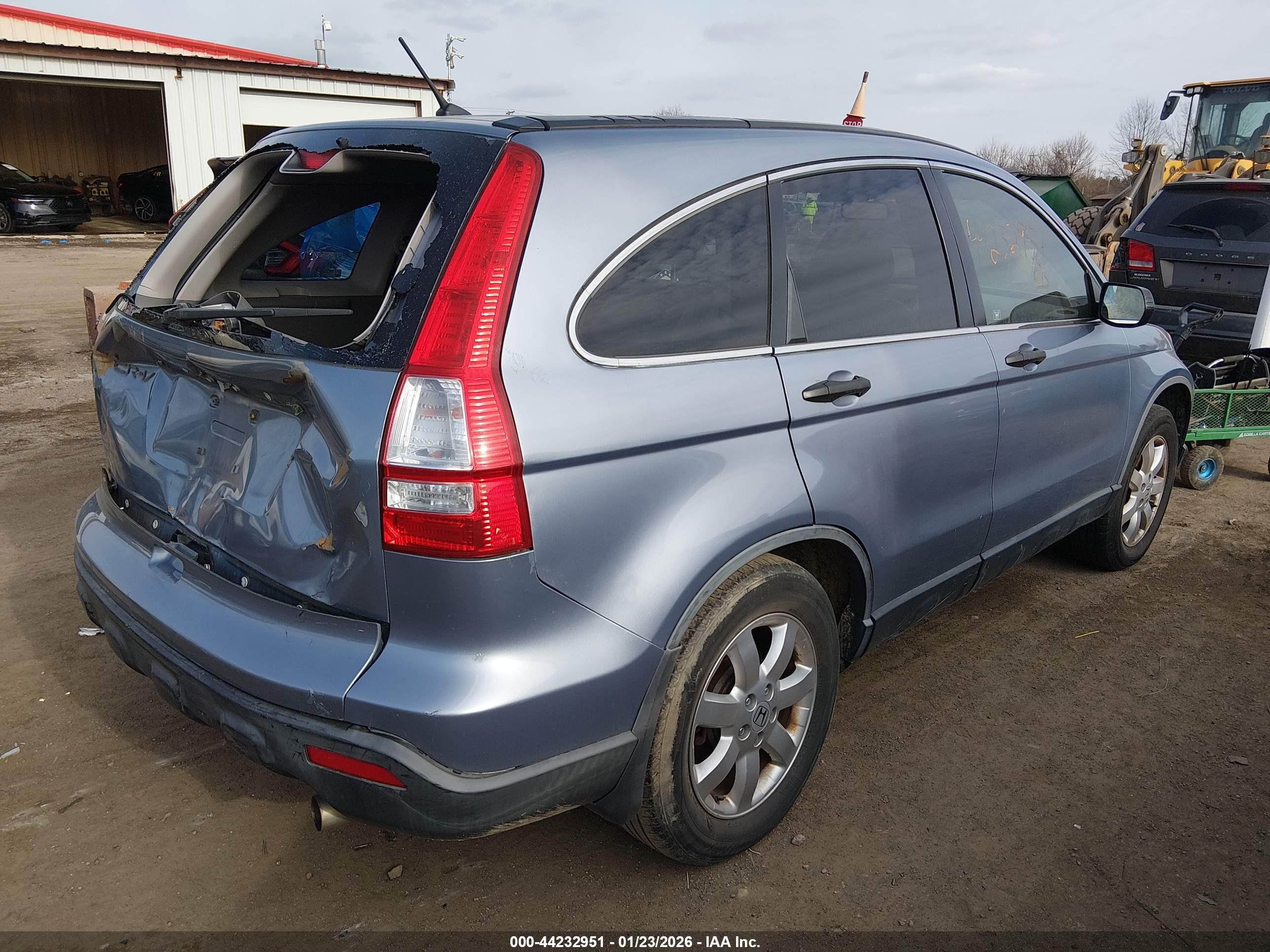HONDA CR-V image 4