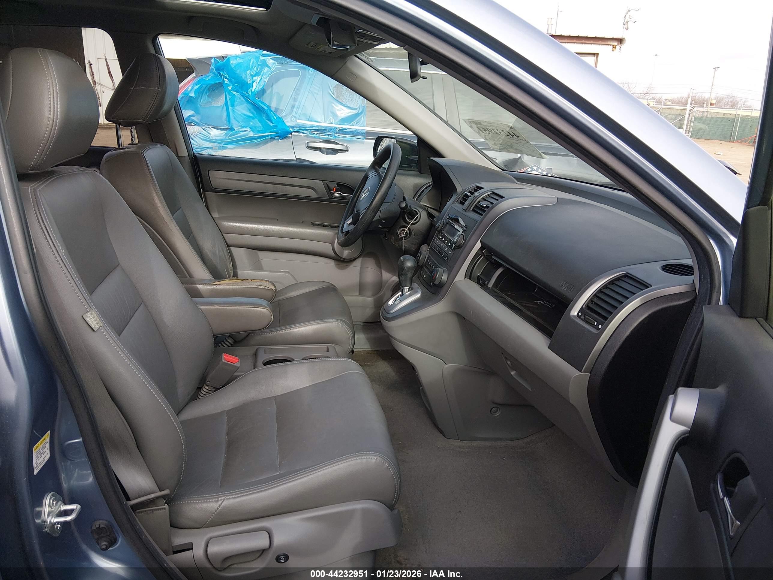 HONDA CR-V image 5