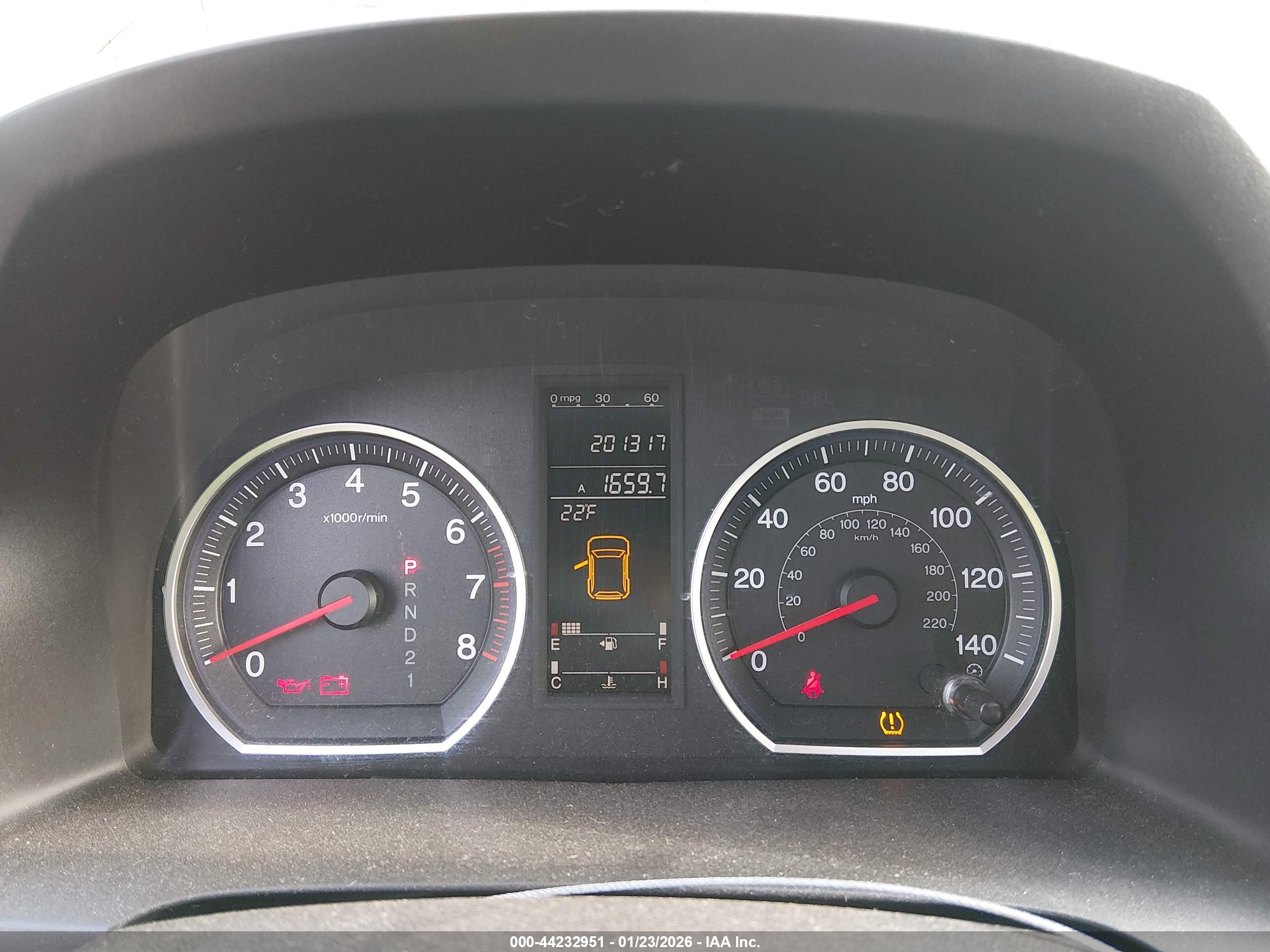 HONDA CR-V image 7