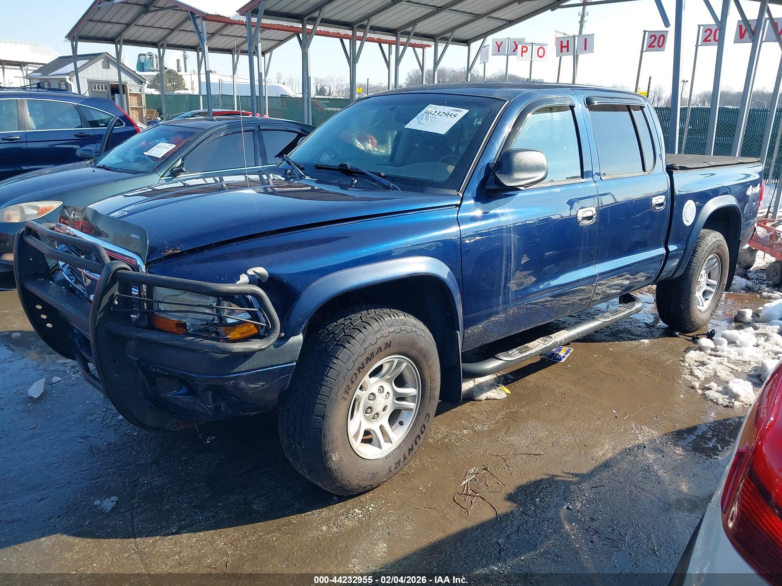 DODGE DAKOTA image 2