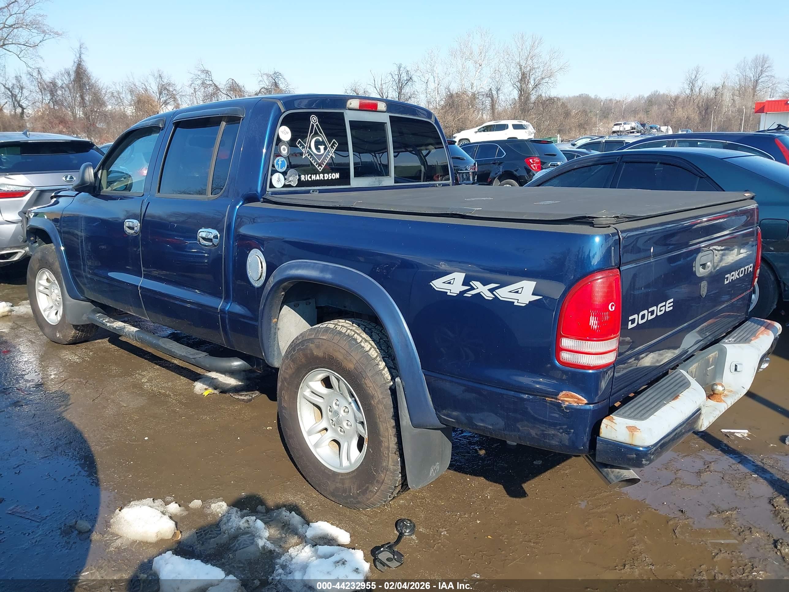 DODGE DAKOTA image 3