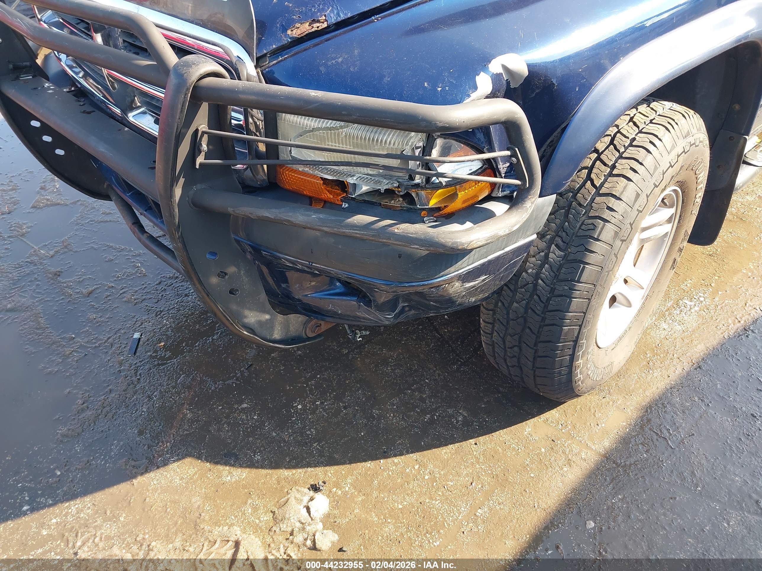 DODGE DAKOTA image 6