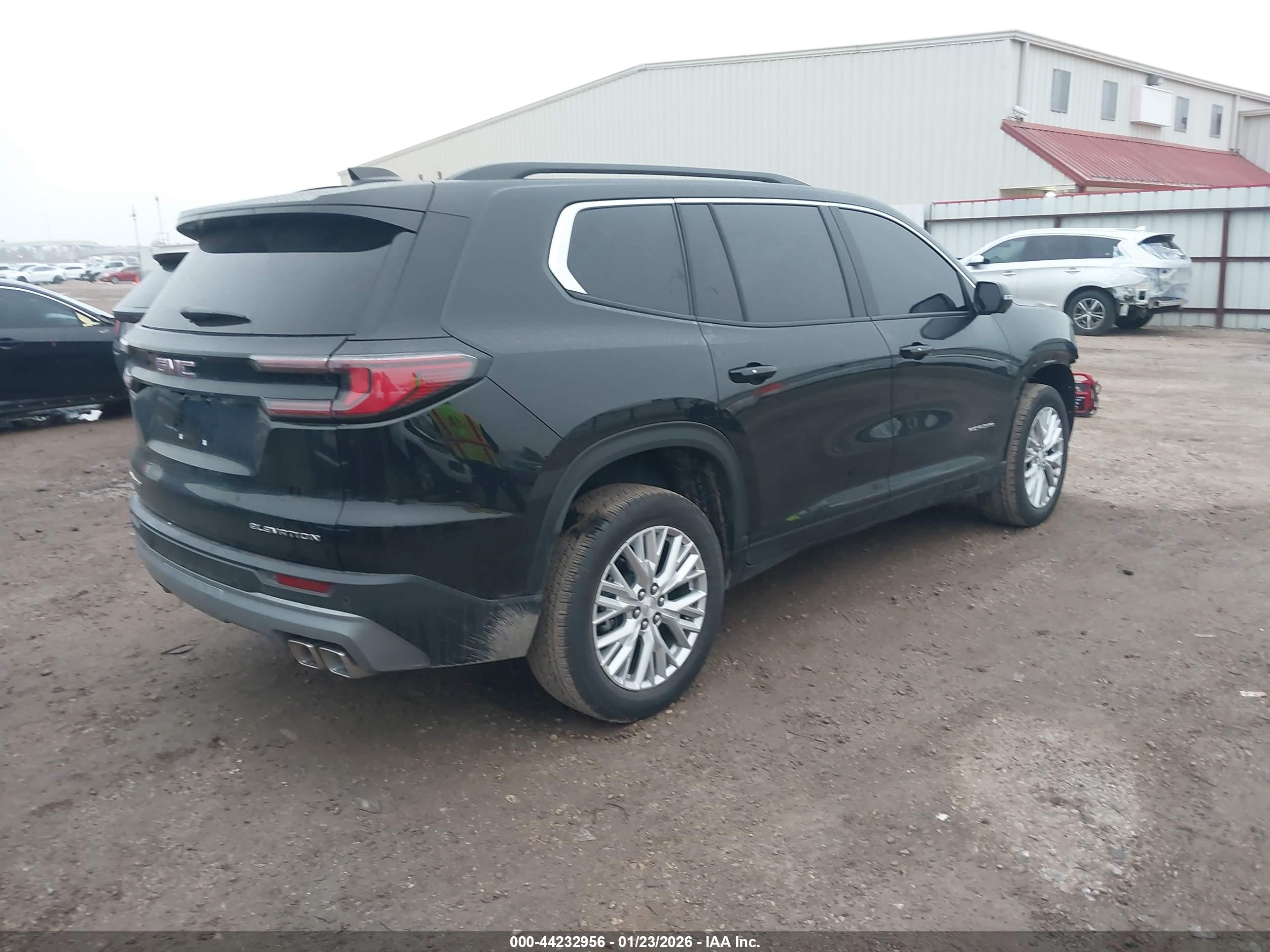 GMC ACADIA image 4