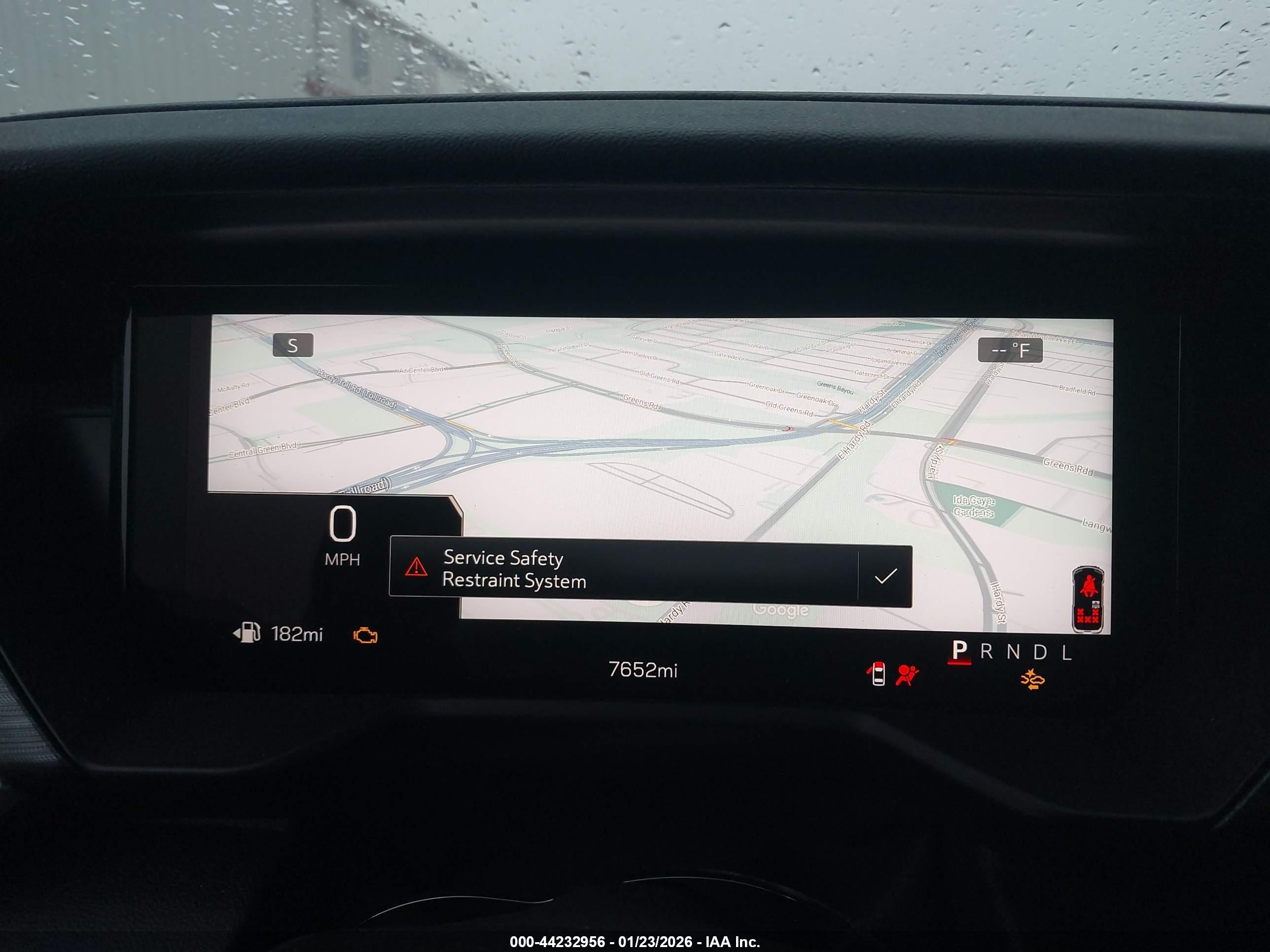 GMC ACADIA image 7