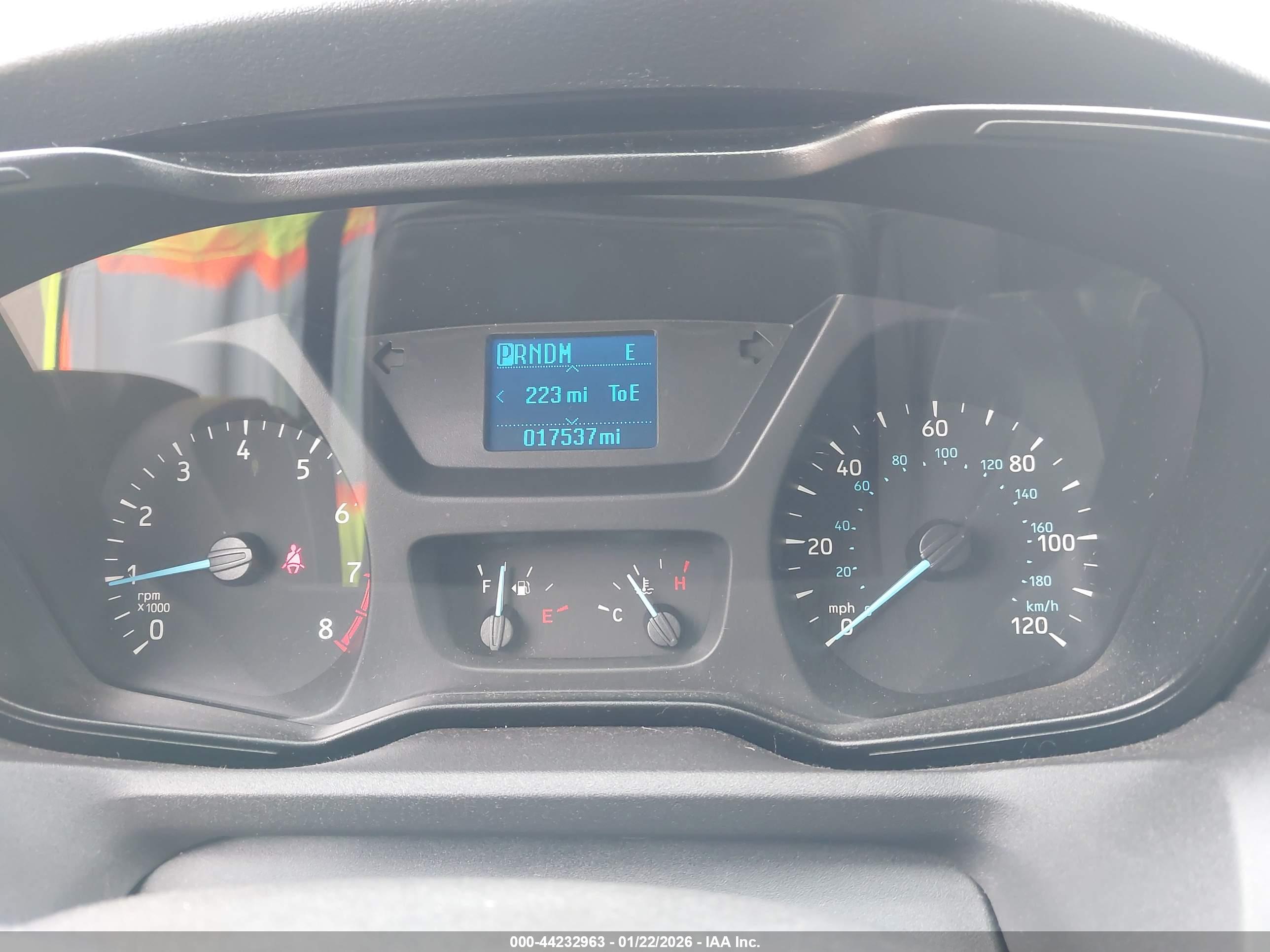 FORD TRANSIT-150 image 7