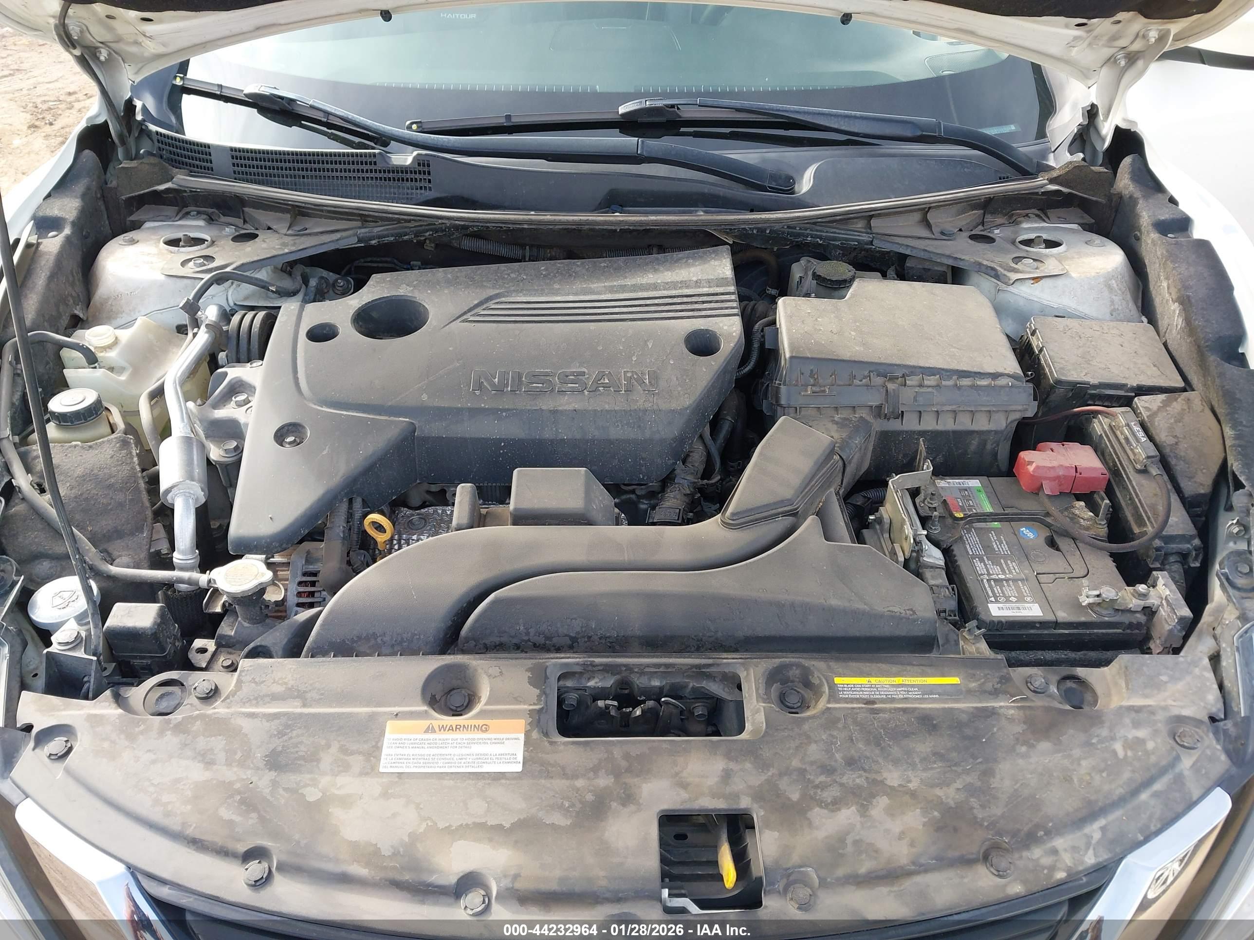 NISSAN ALTIMA image 10