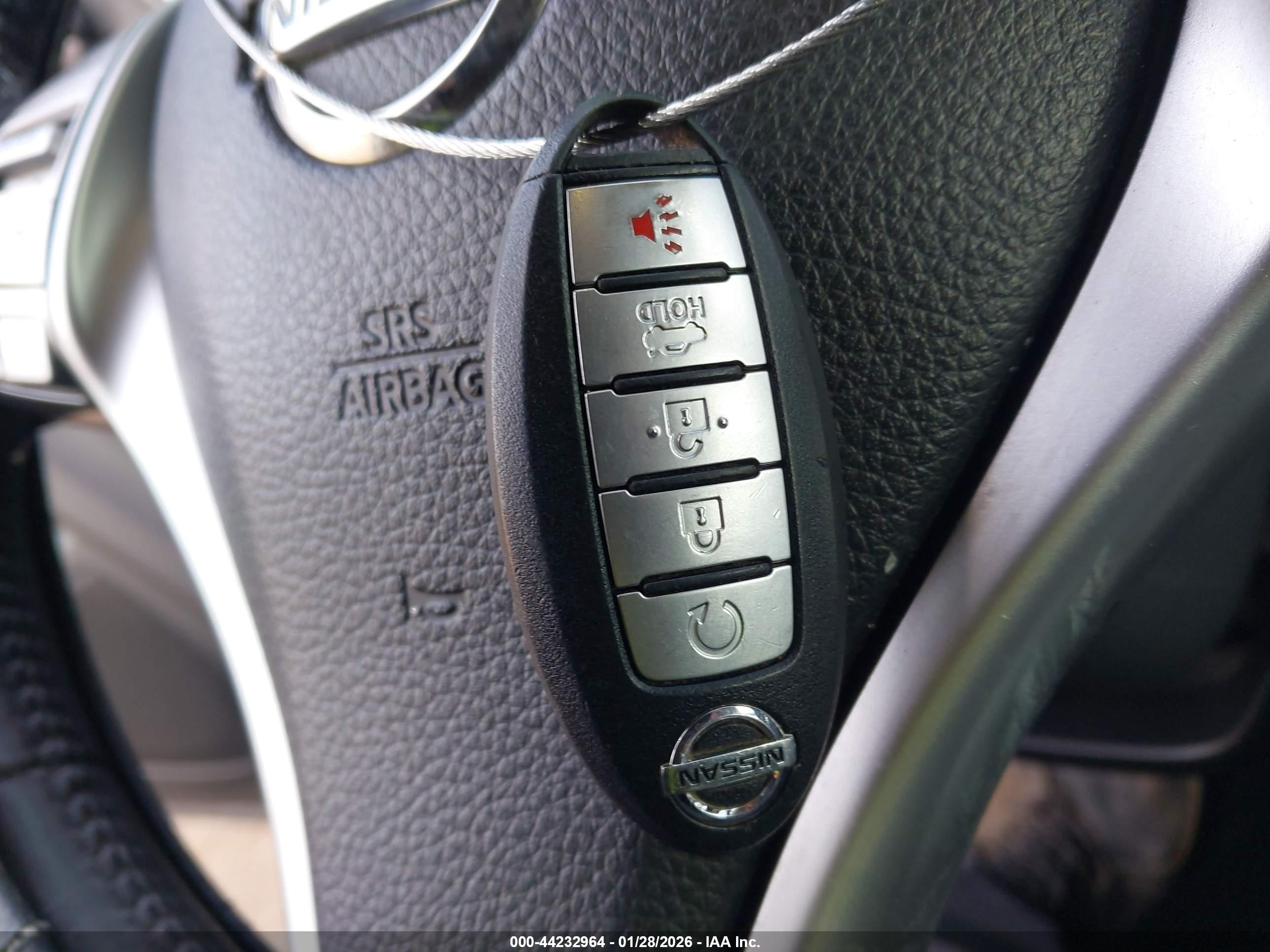 NISSAN ALTIMA image 11