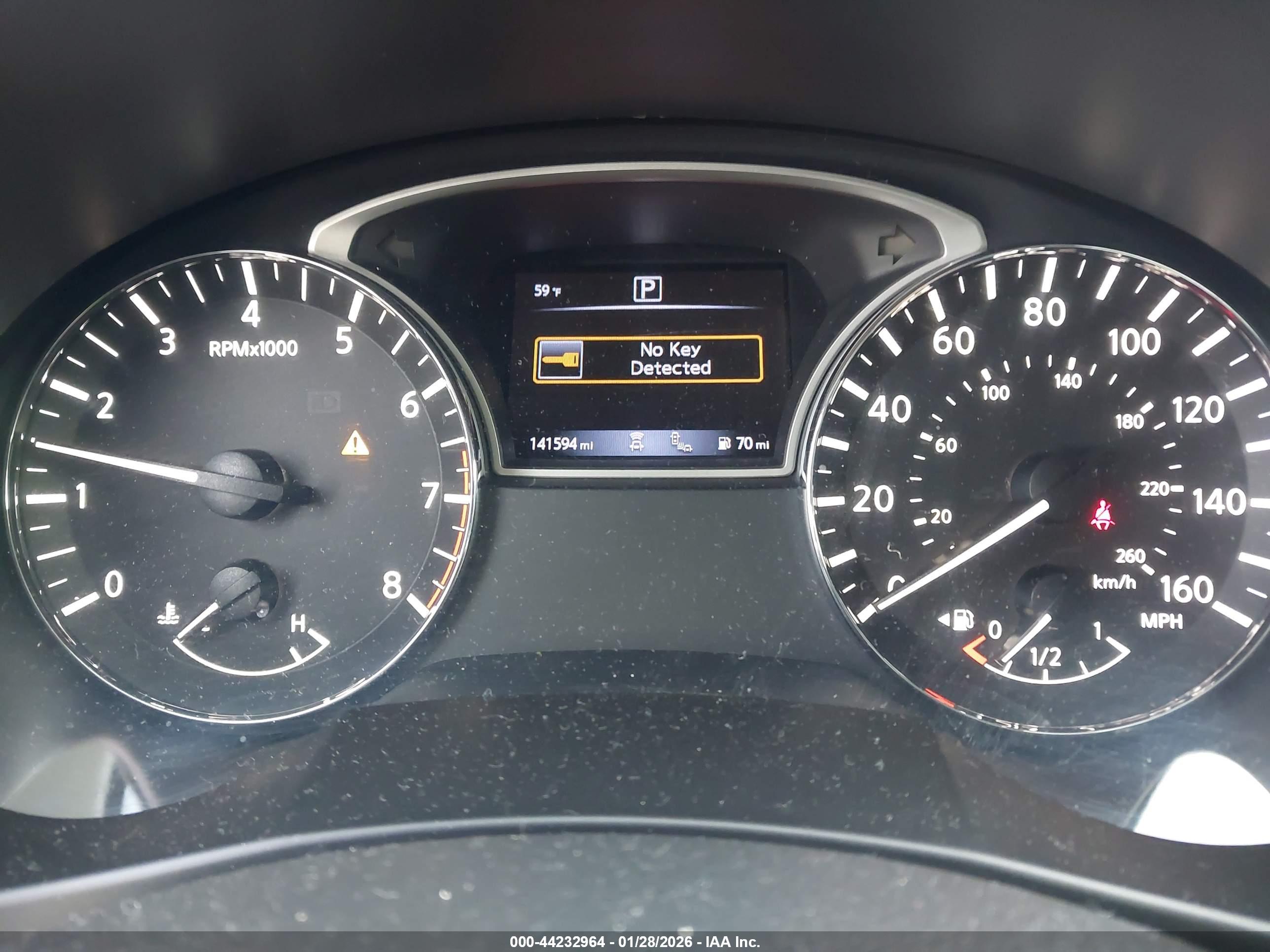 NISSAN ALTIMA image 7
