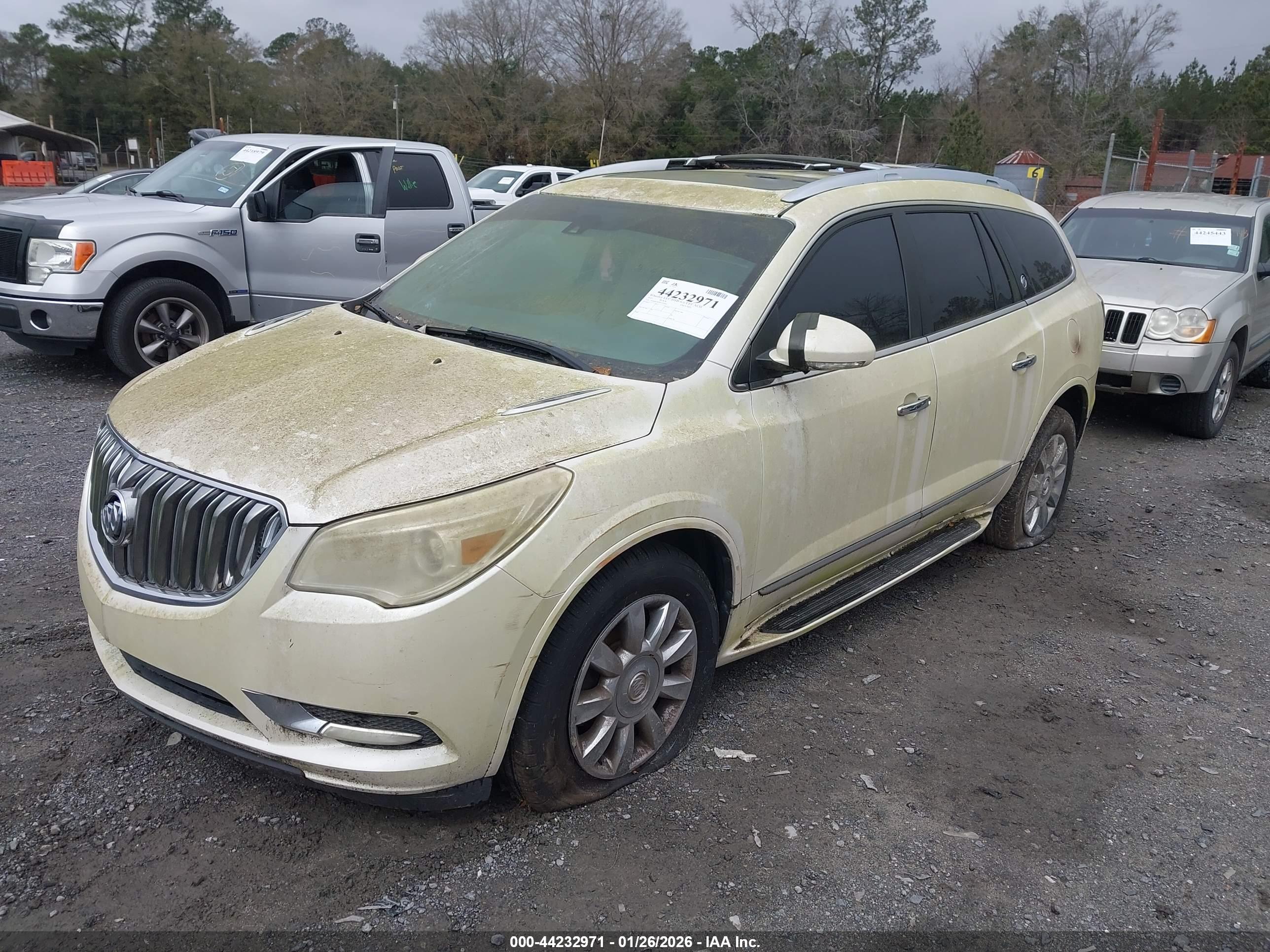 BUICK ENCLAVE image 2