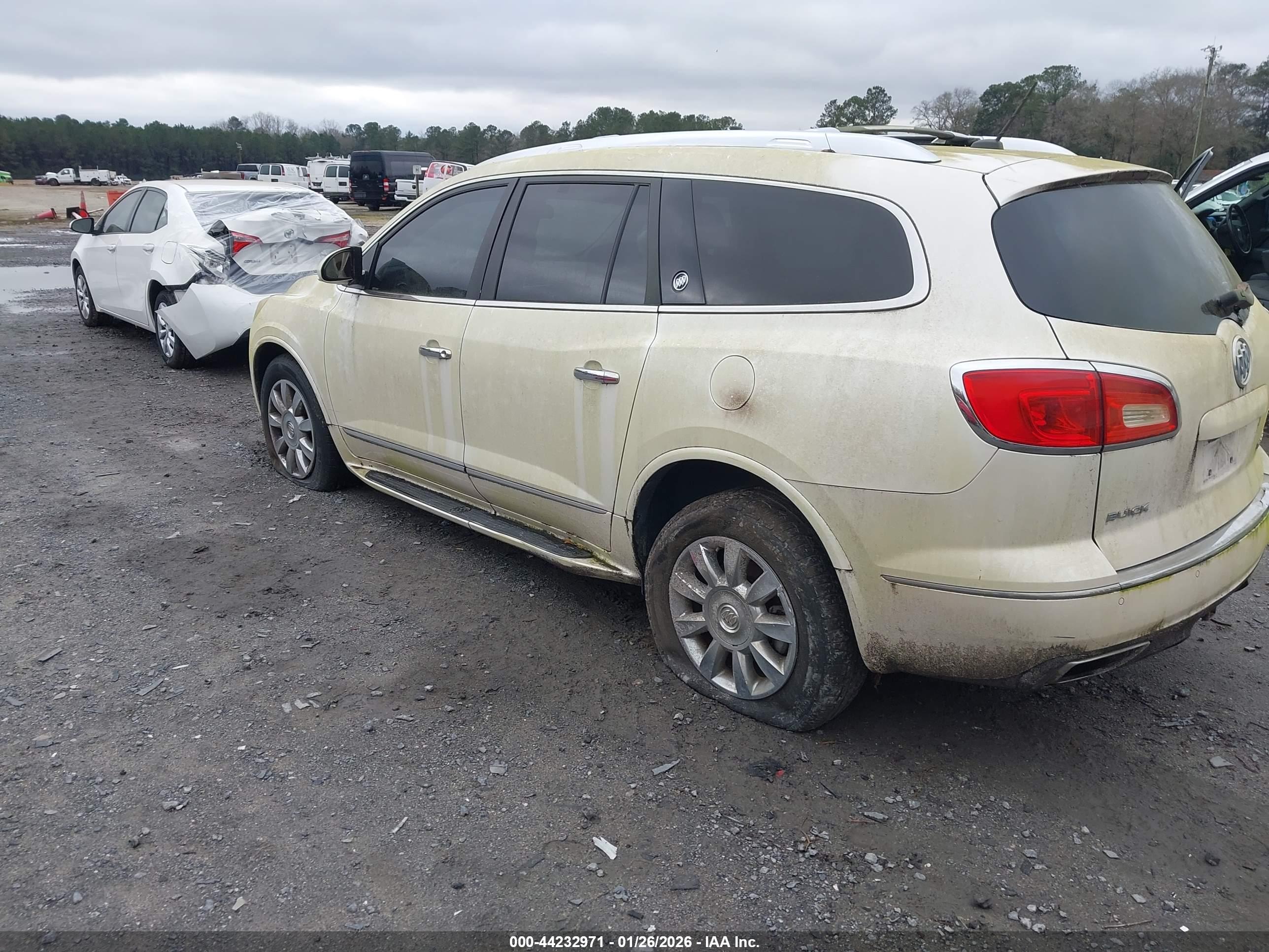 BUICK ENCLAVE image 3