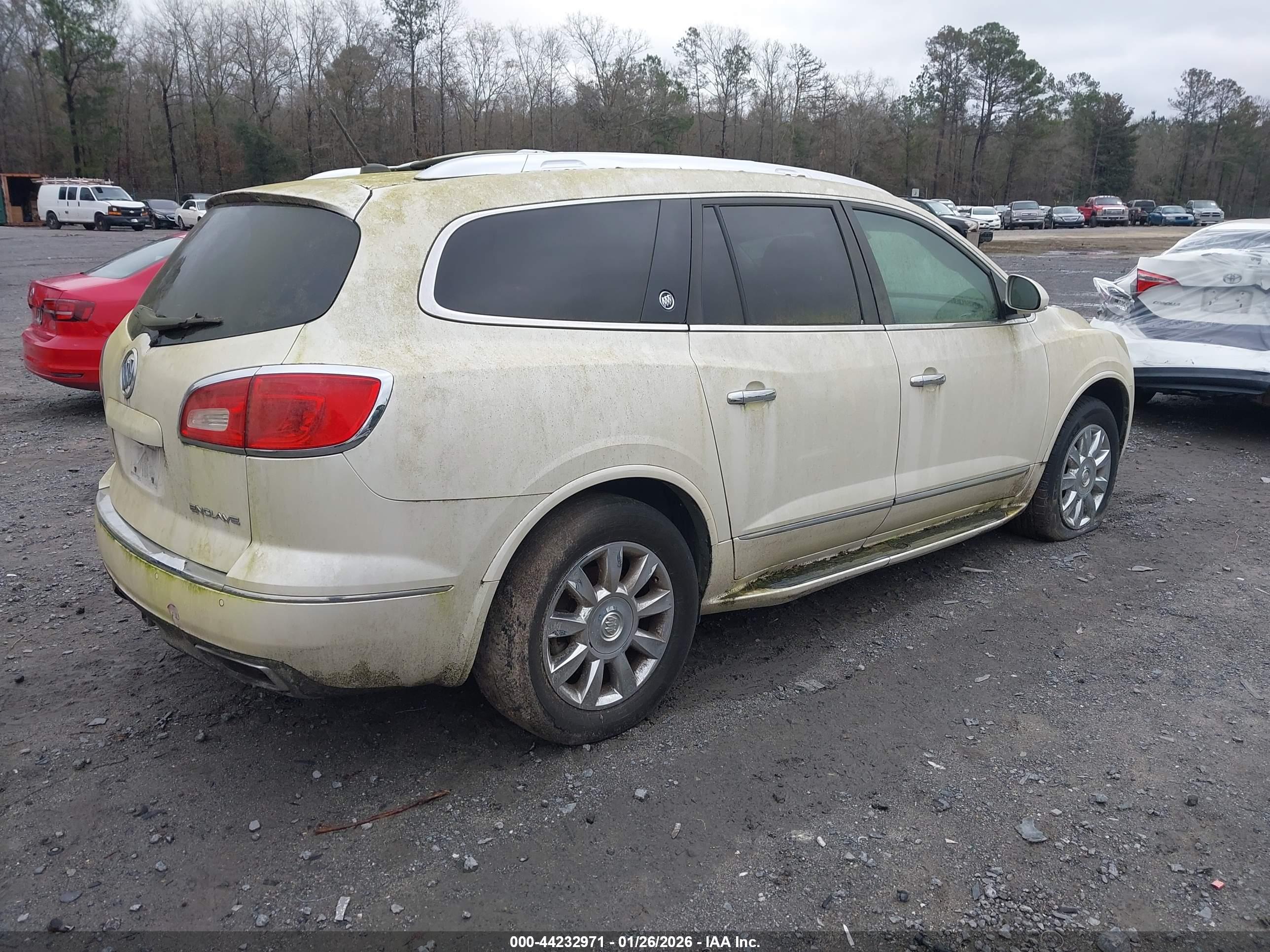 BUICK ENCLAVE image 4