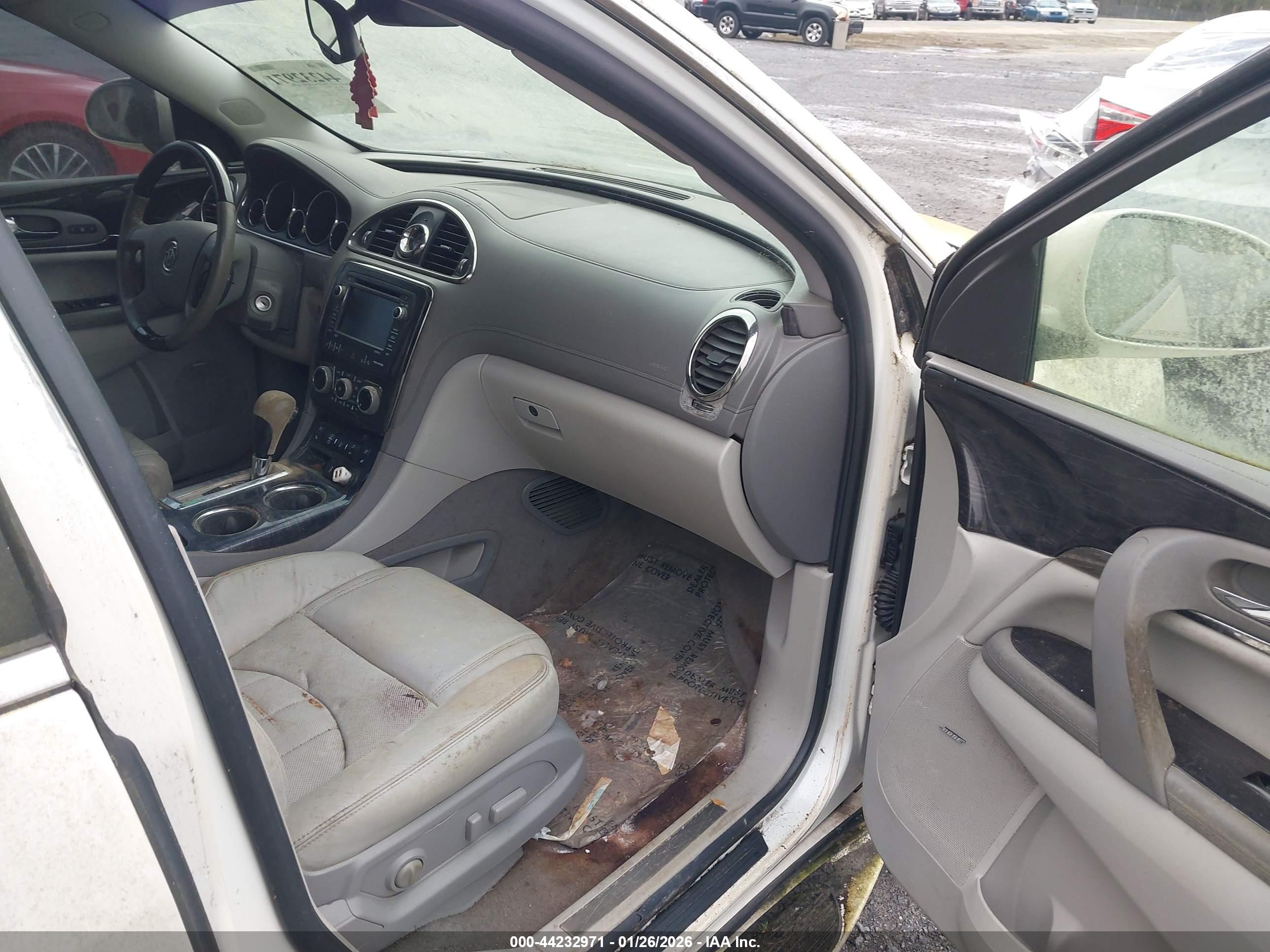 BUICK ENCLAVE image 5