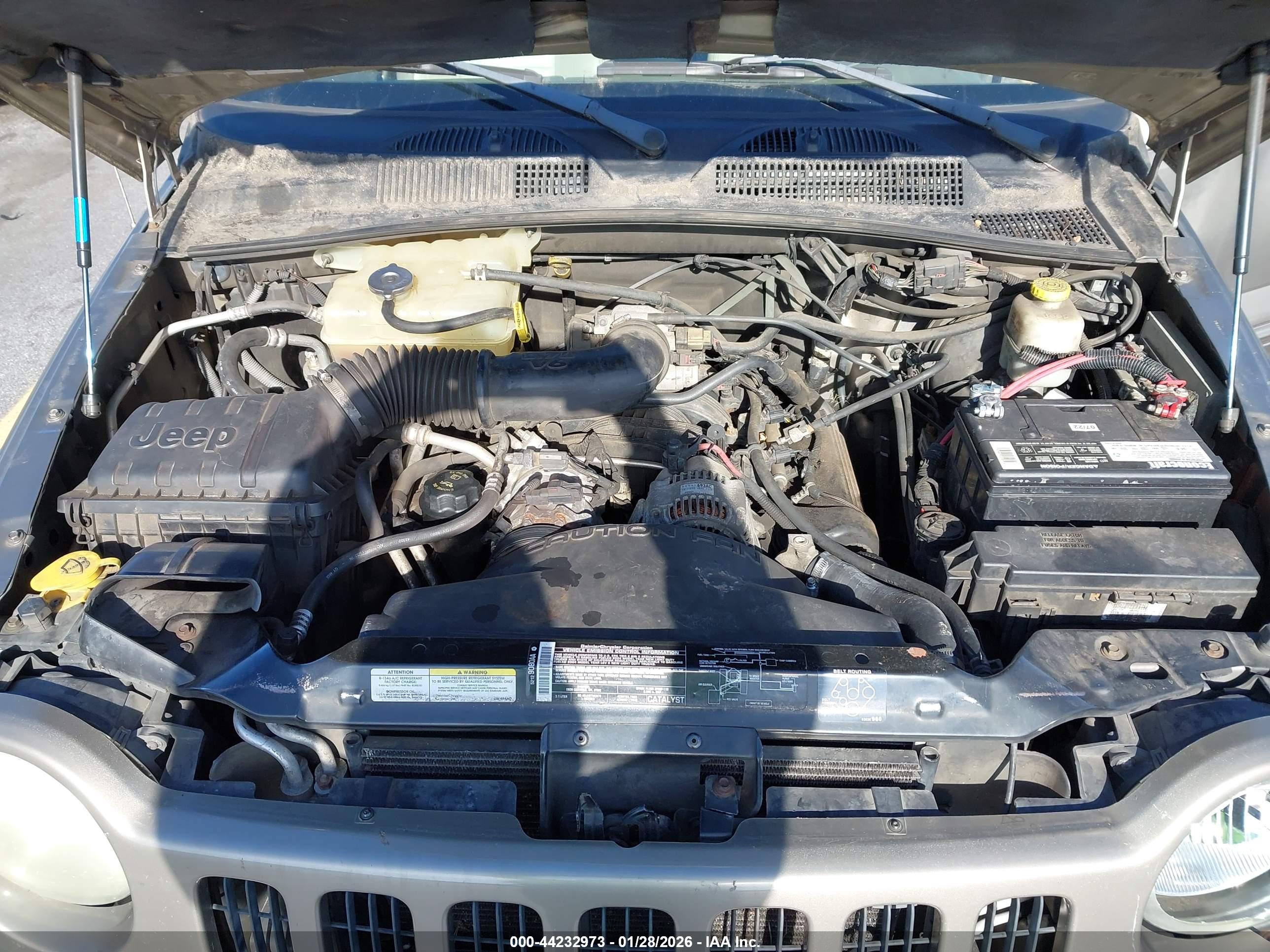 JEEP LIBERTY image 10