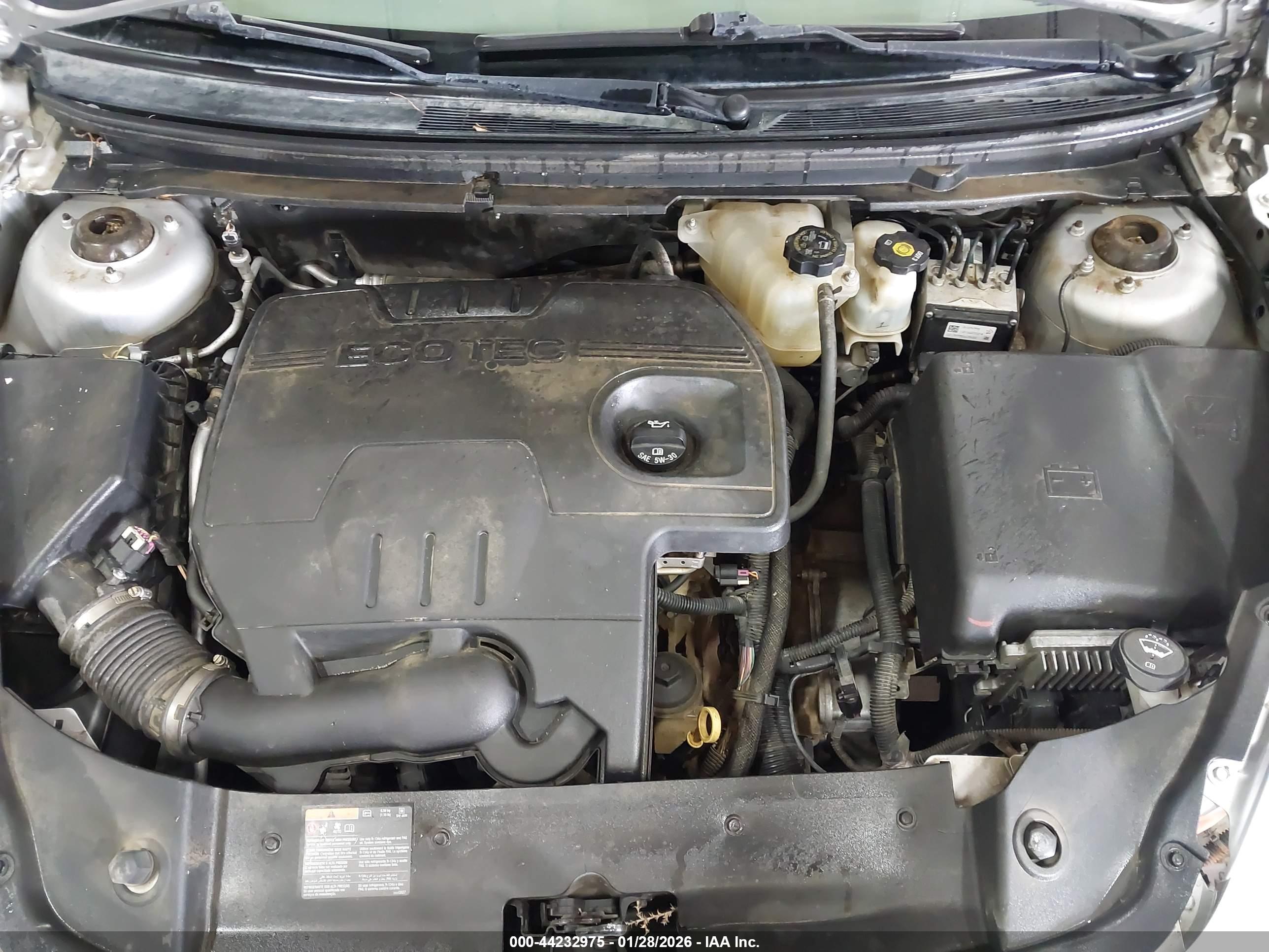 CHEVROLET MALIBU image 10