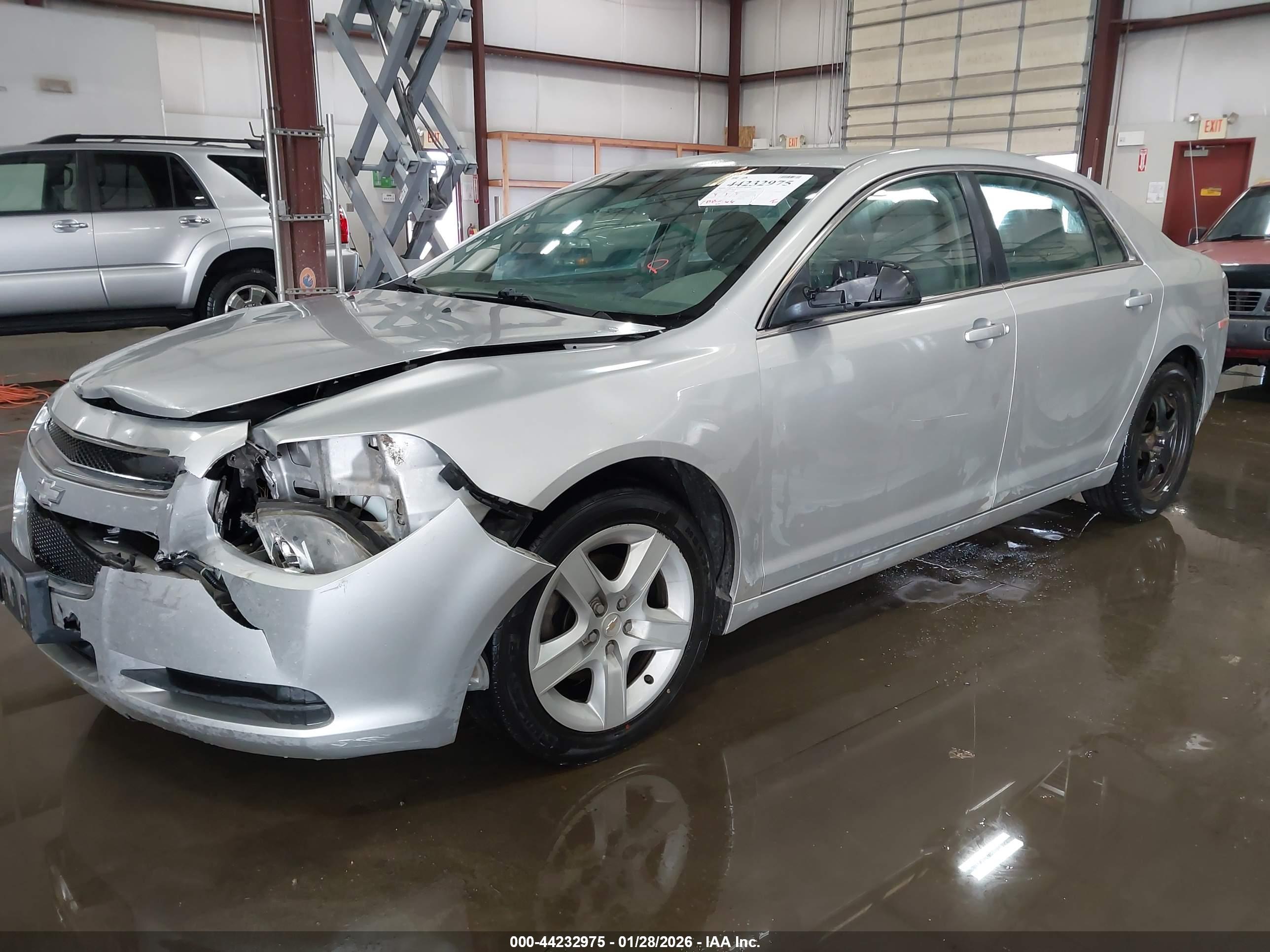 CHEVROLET MALIBU image 2