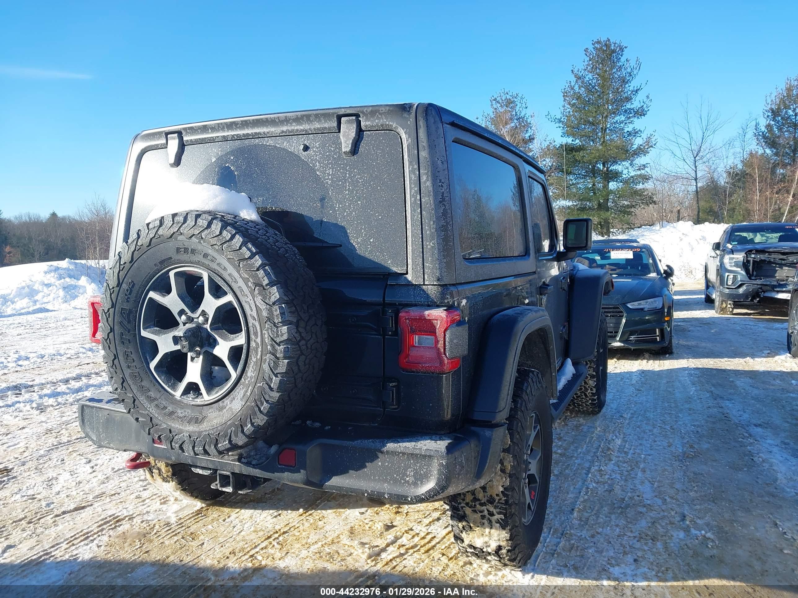 JEEP WRANGLER image 4