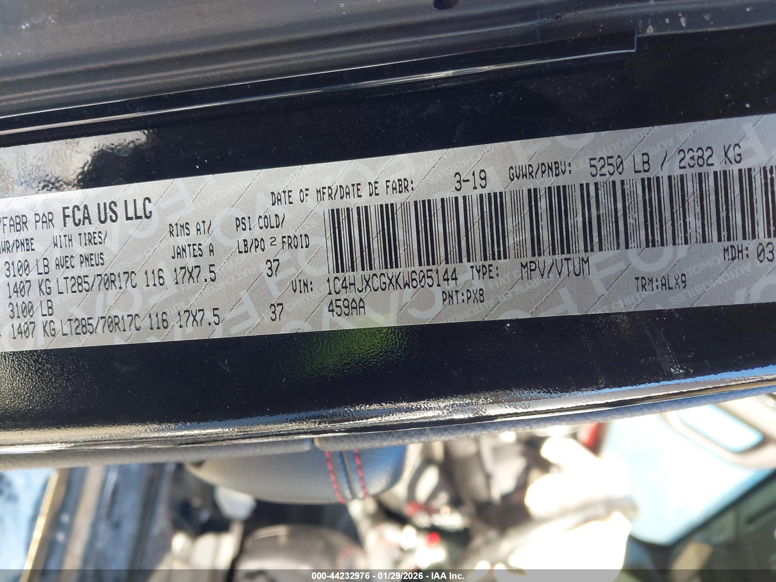 JEEP WRANGLER image 9