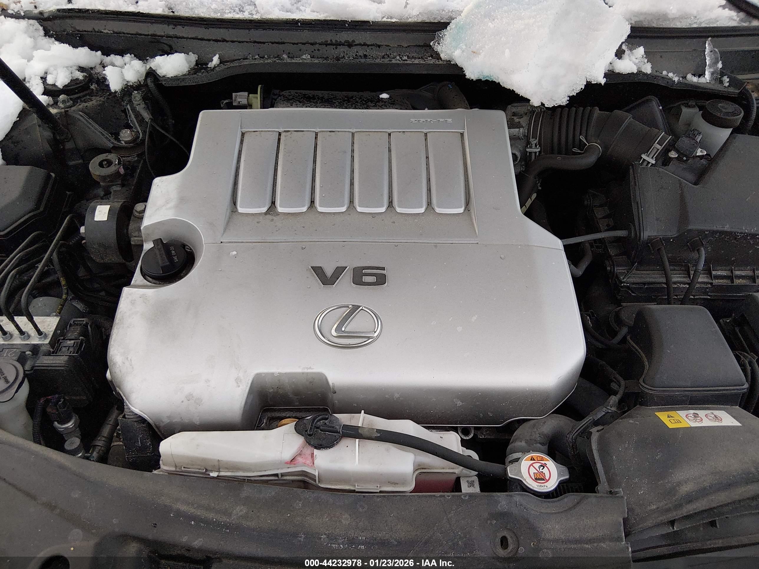 LEXUS ES image 10