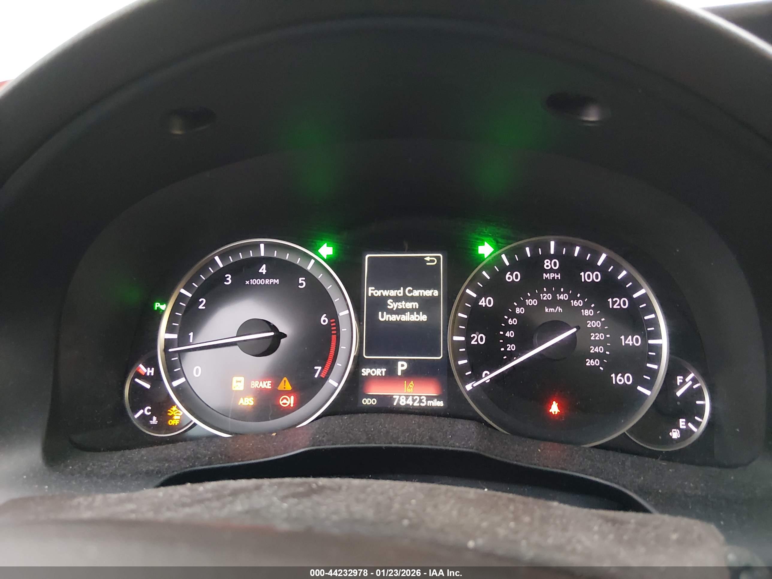 LEXUS ES image 7