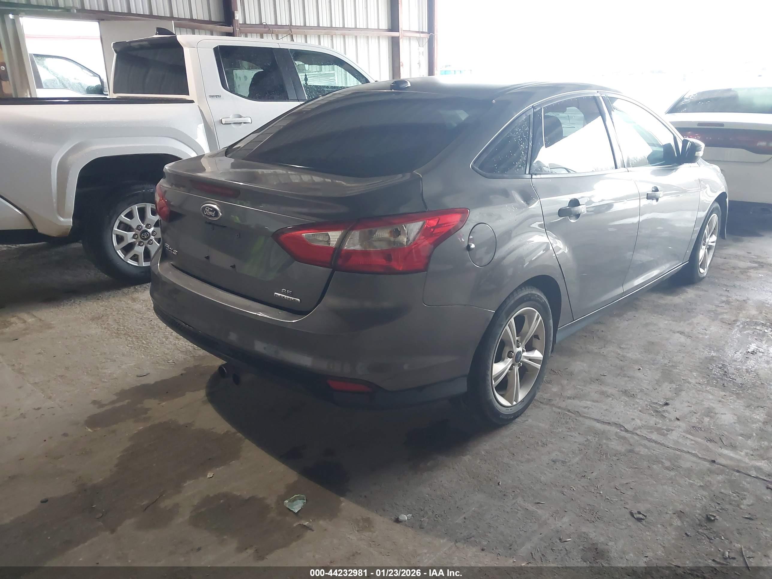 FORD FOCUS image 4