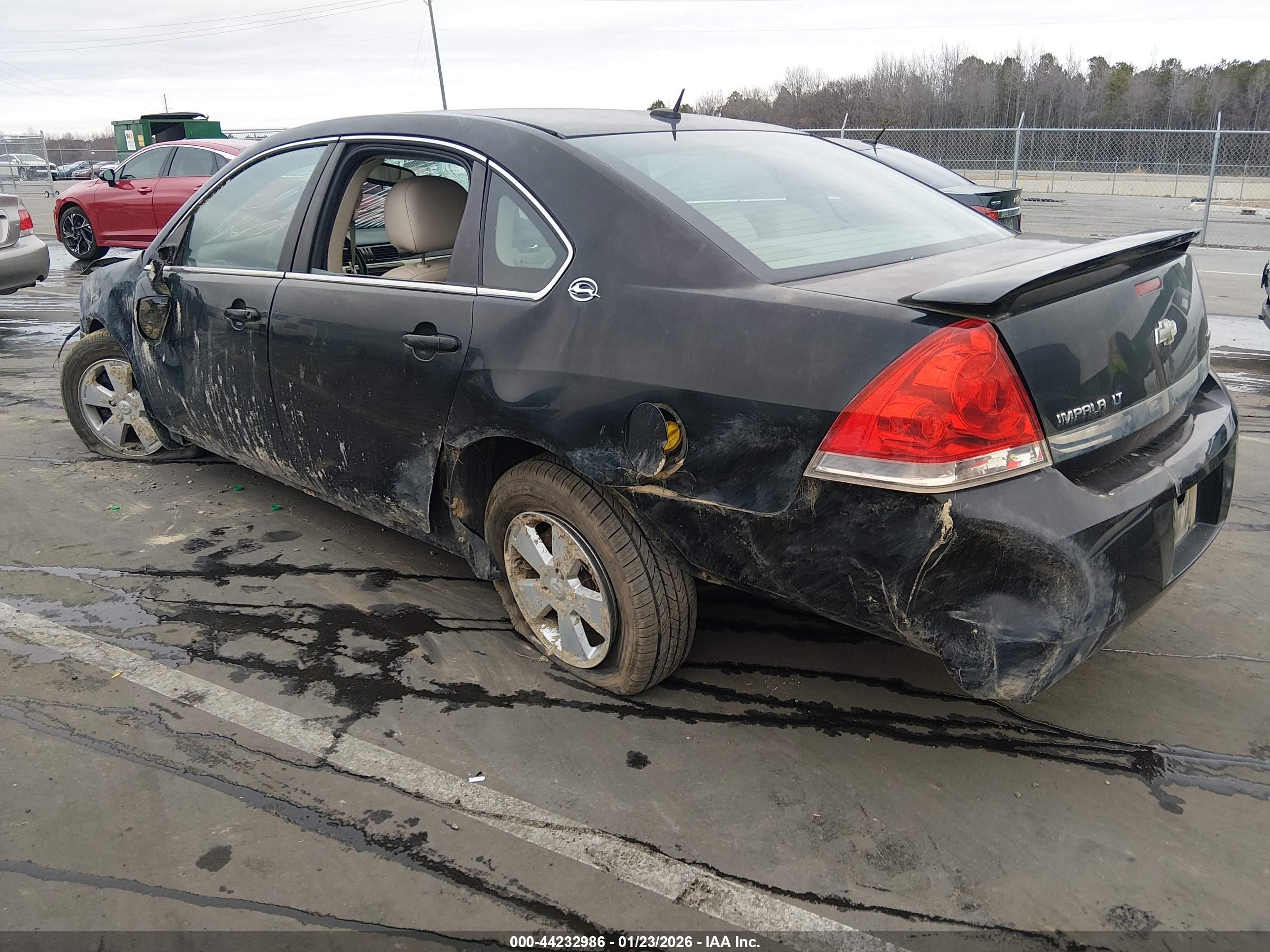 CHEVROLET IMPALA image 3