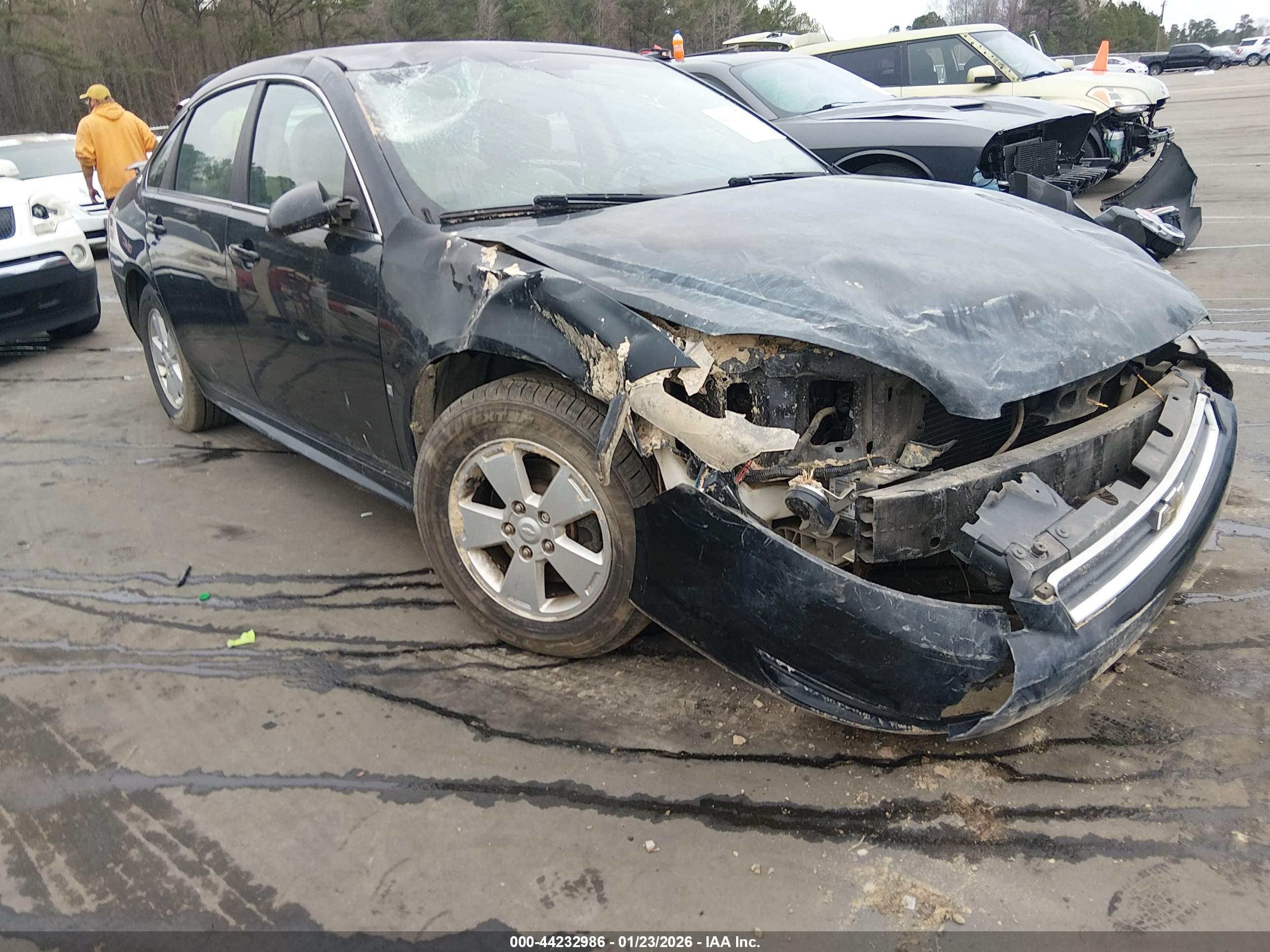 CHEVROLET IMPALA image 6