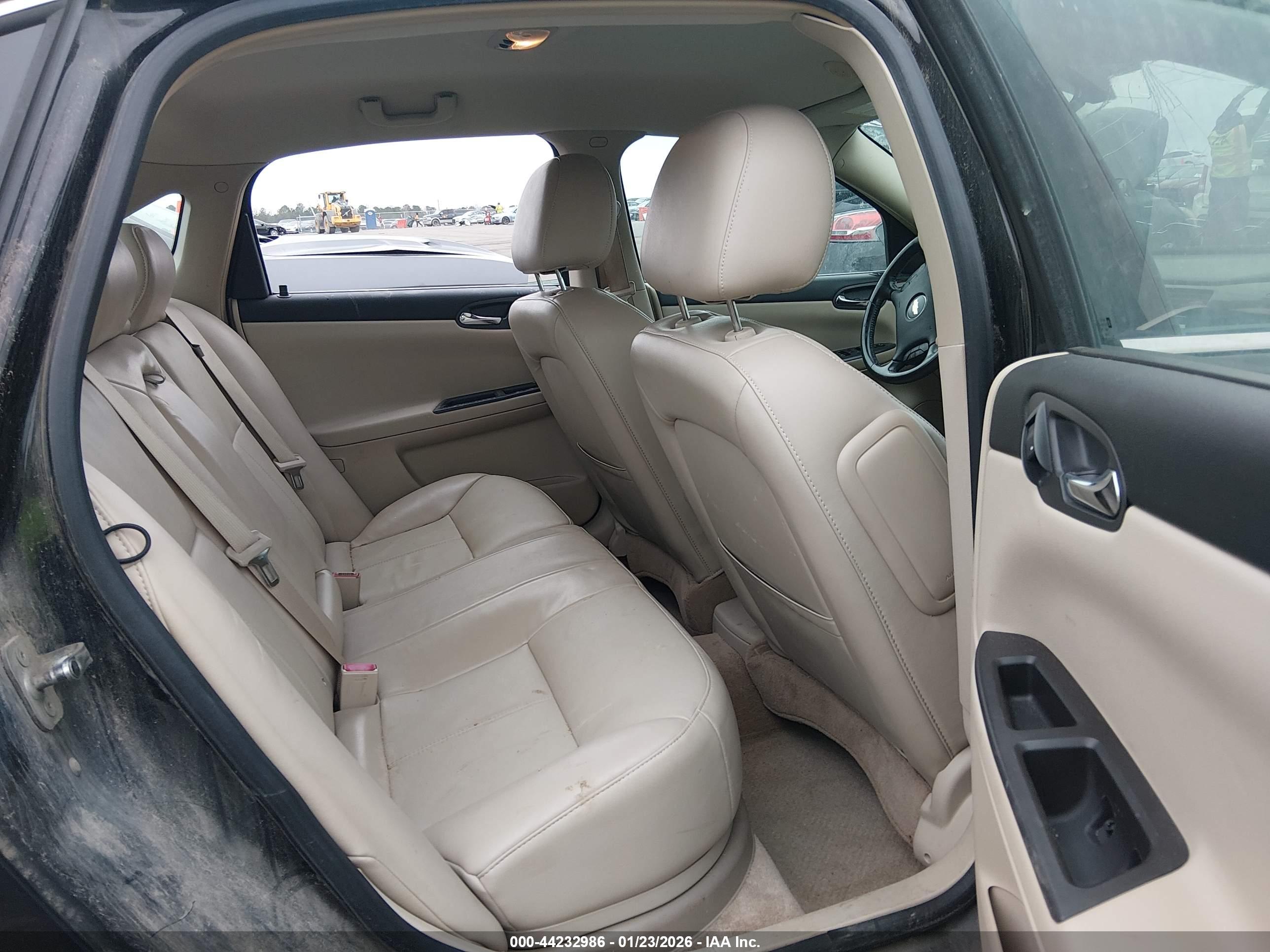CHEVROLET IMPALA image 8