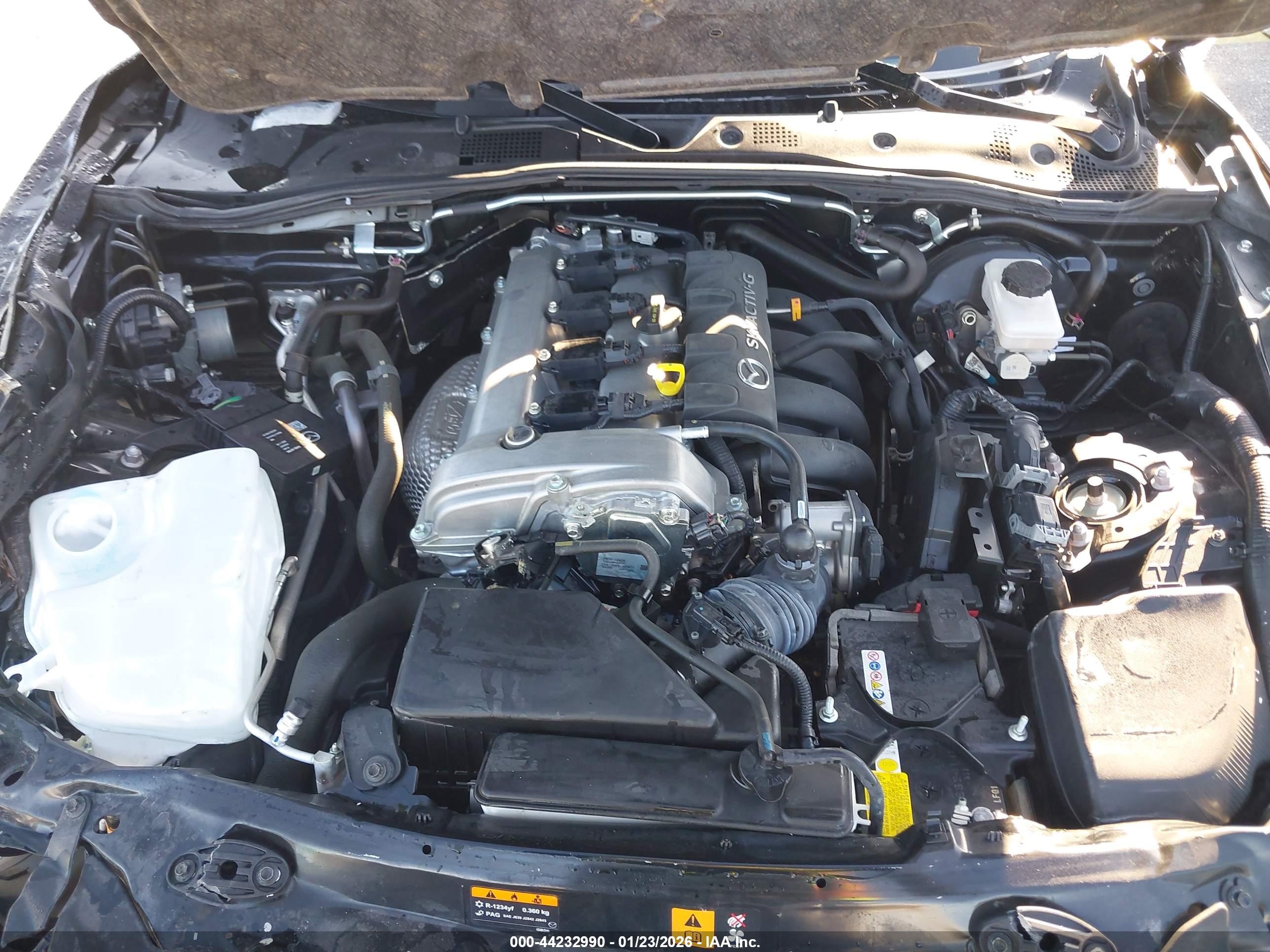 MAZDA MX-5 image 10
