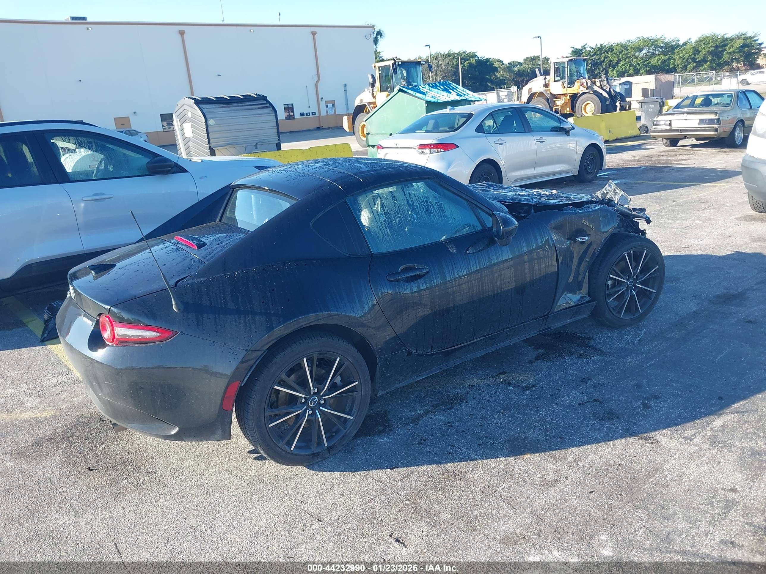 MAZDA MX-5 image 4