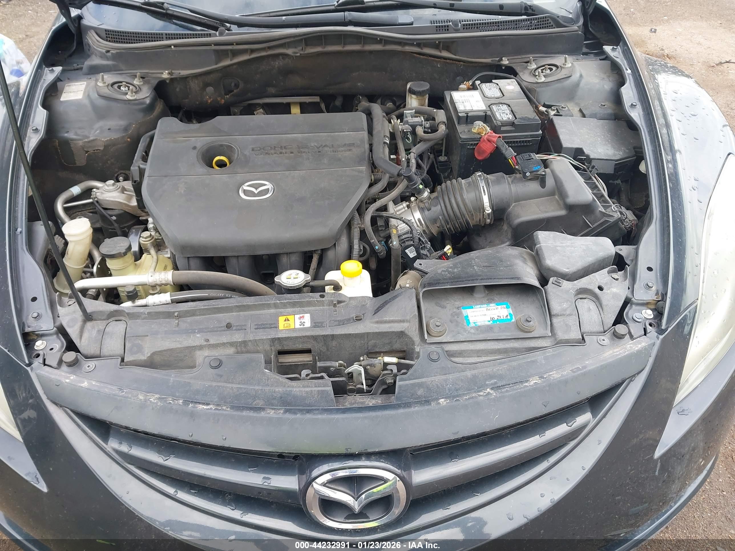 MAZDA MAZDA6 image 10