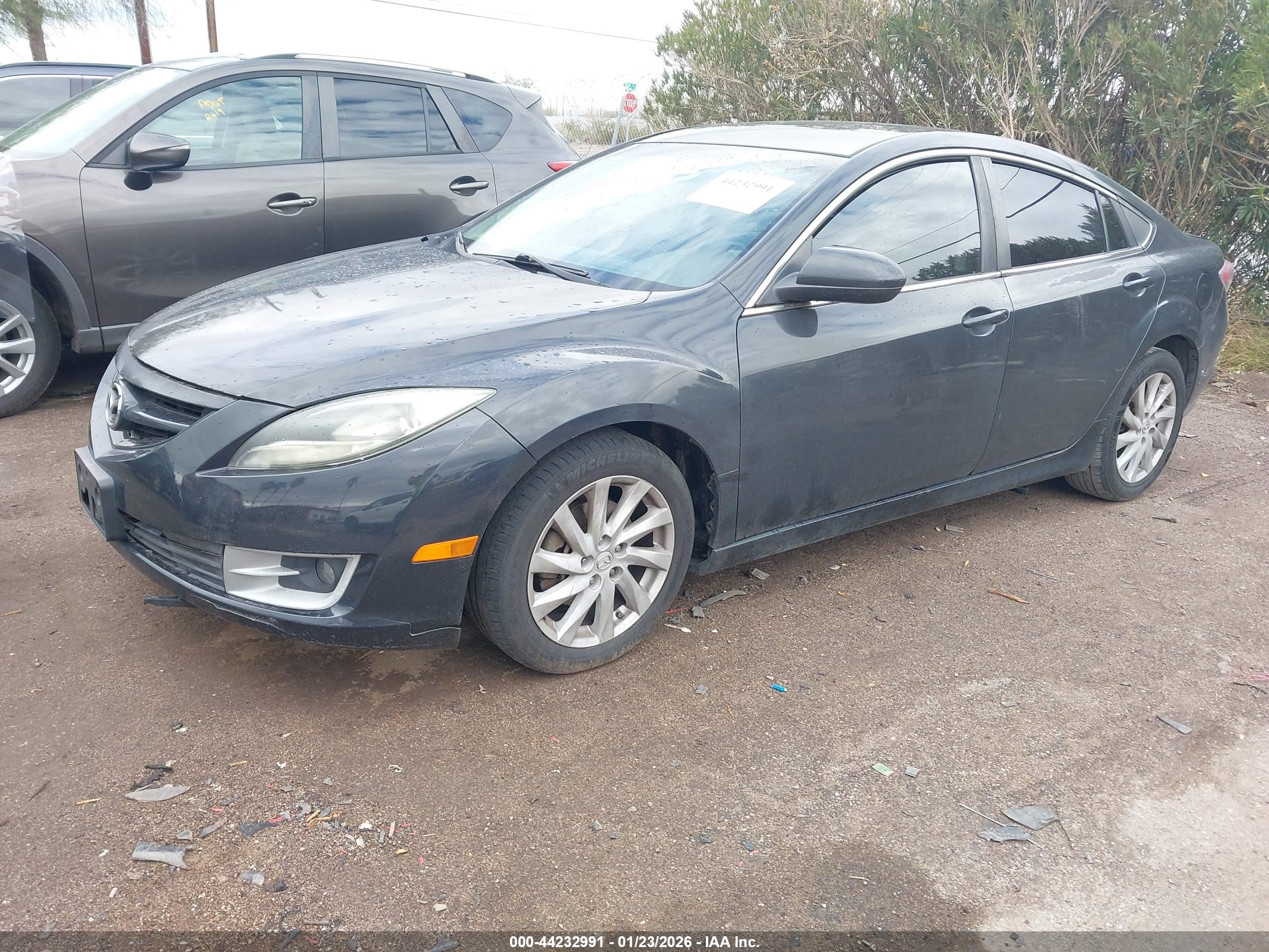 MAZDA MAZDA6 image 2