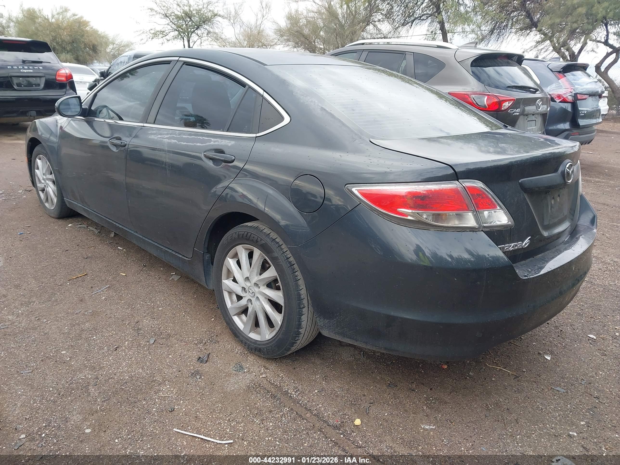MAZDA MAZDA6 image 3