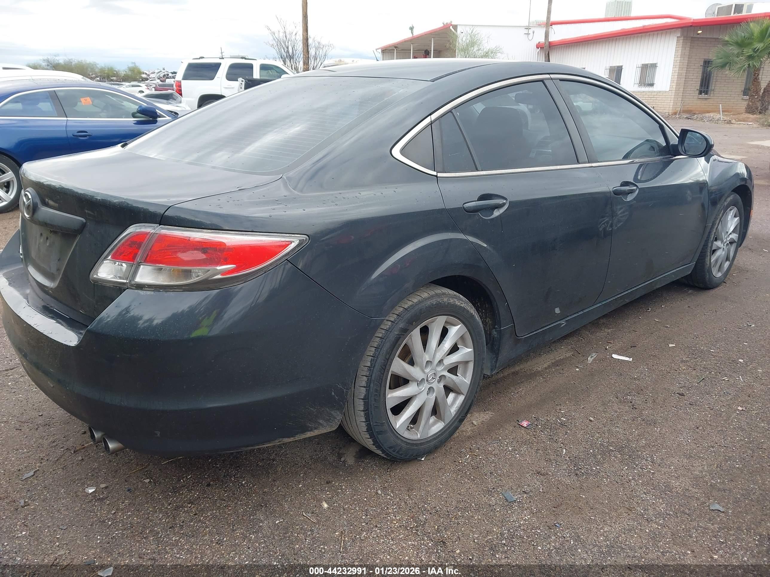 MAZDA MAZDA6 image 4